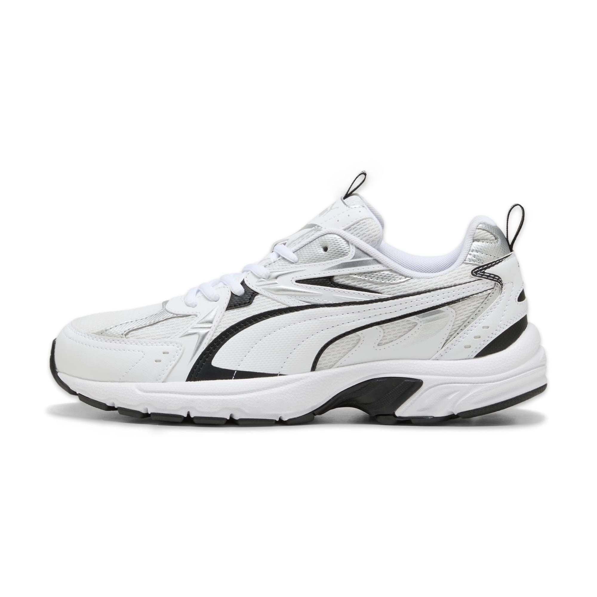 Puma 402623 Milenio Tech Günlük-Siyah Unisex Spor Ayakkabı