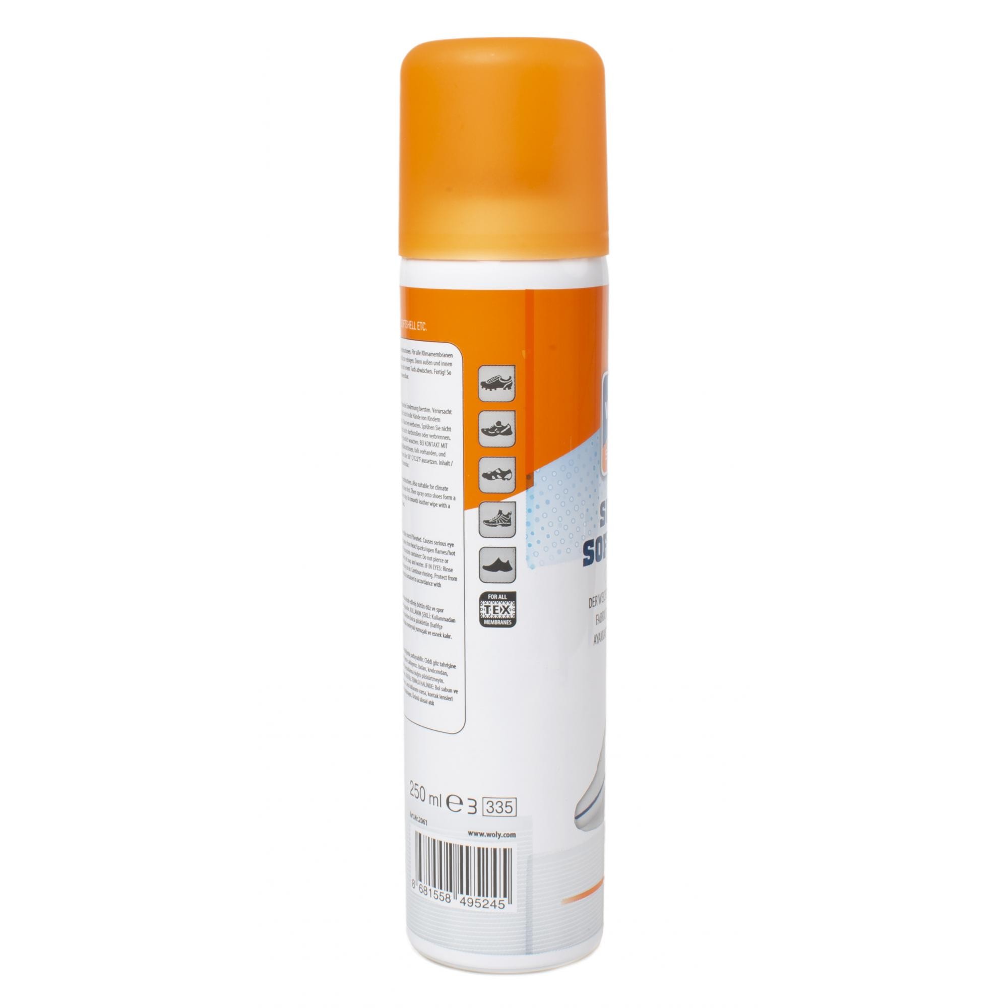 Woly Sport Super Softener 250 Ml Bakım Malzemeleri