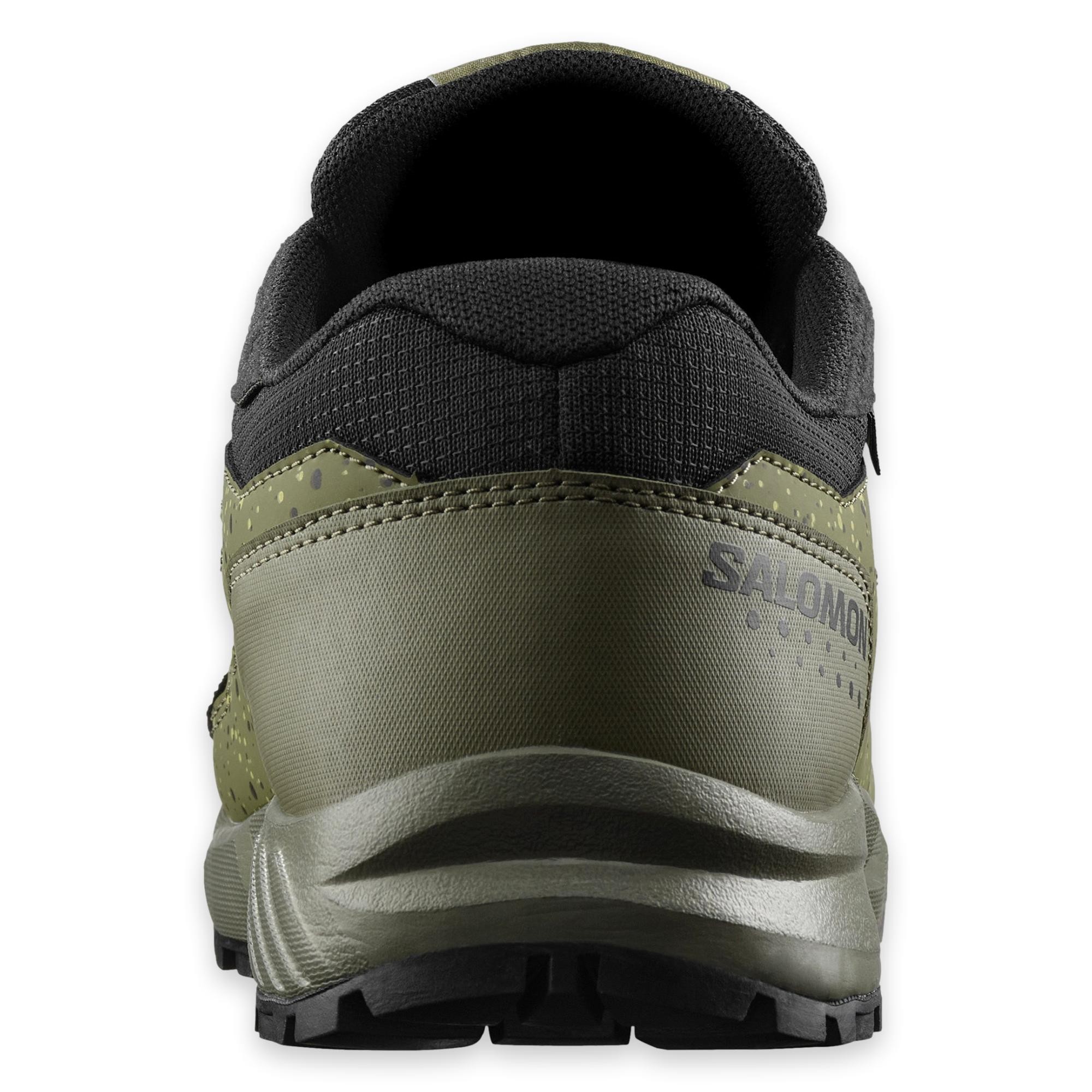 Salomon 472827 Outway Cswp Junior Outdoor Çocuk Ayakkabı