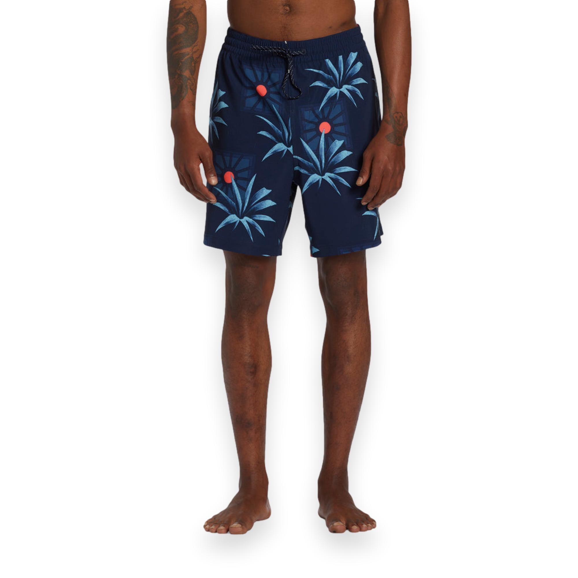 Billabong Abyjv00122 Sundays Layback Volley Erkek Şort