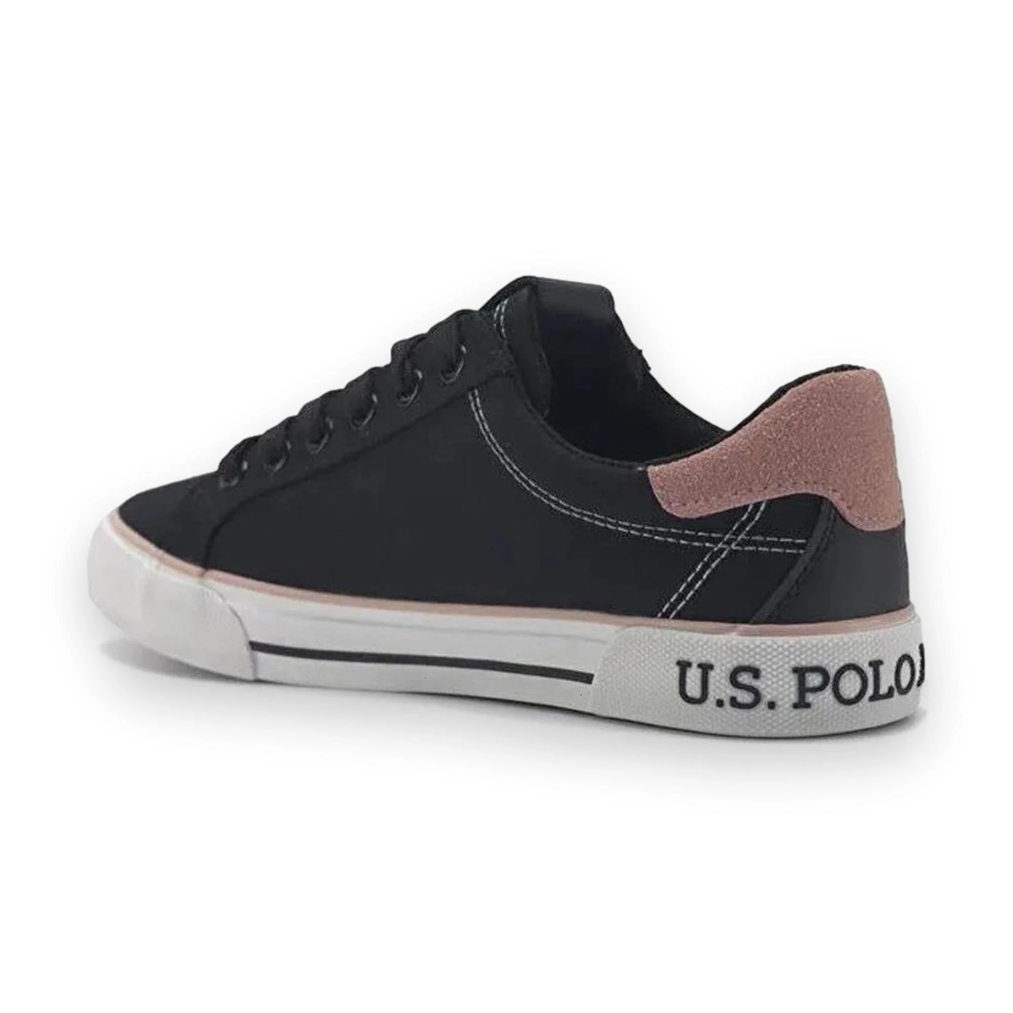 U.s. Polo Assn. 5M Rachel 5Fx Sneaker Kadın Spor Ayakkabı