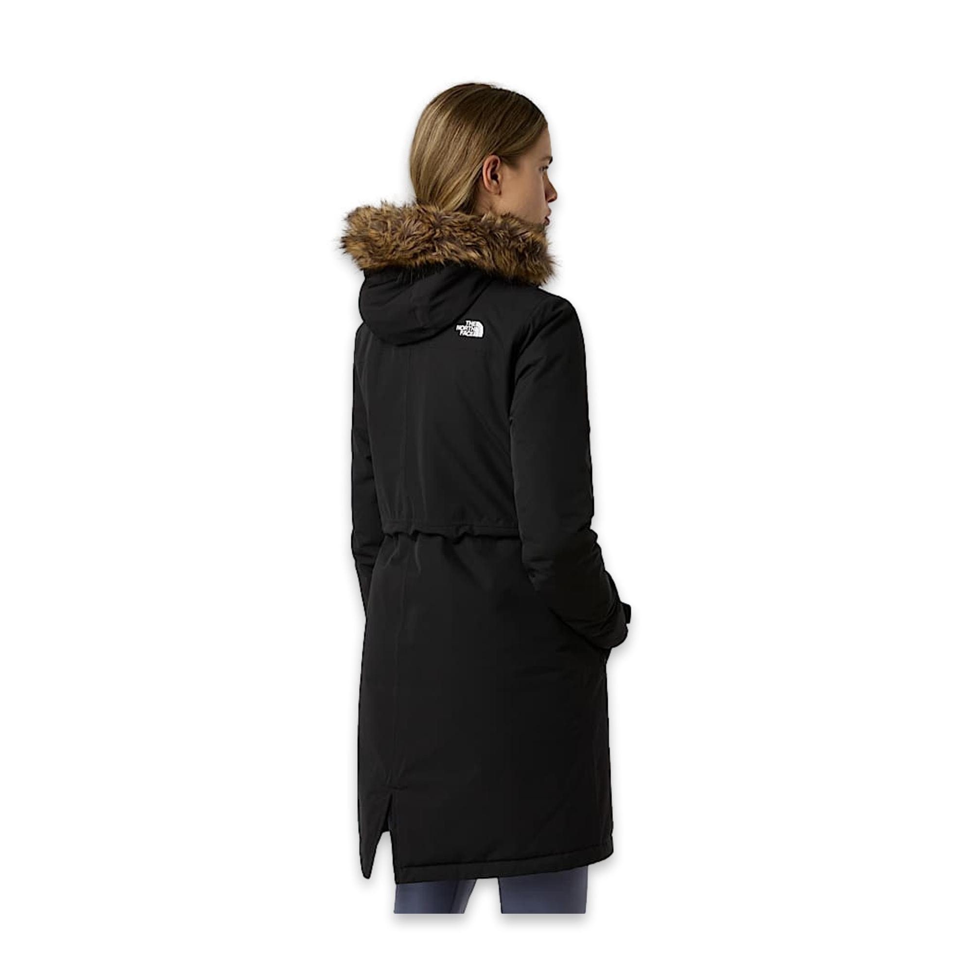 The North Face Nf0A8Dzn W Zaneck Parka Kadın Outdoor