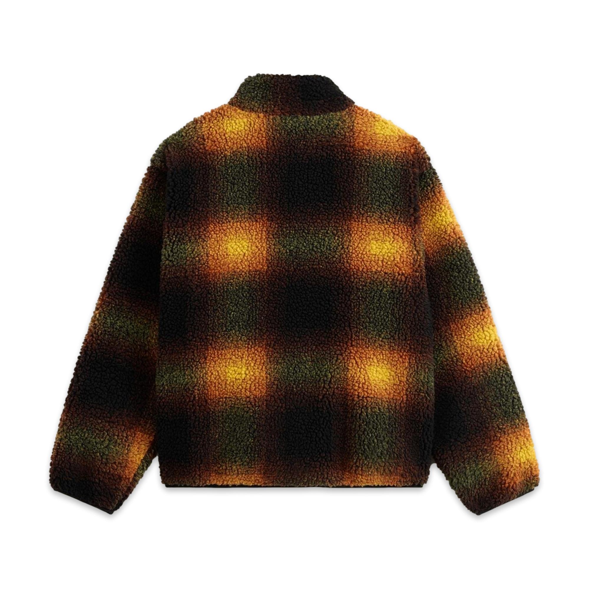 Vans Vn000Ptb Heights Sherpa Full Zip Erkek Ceket