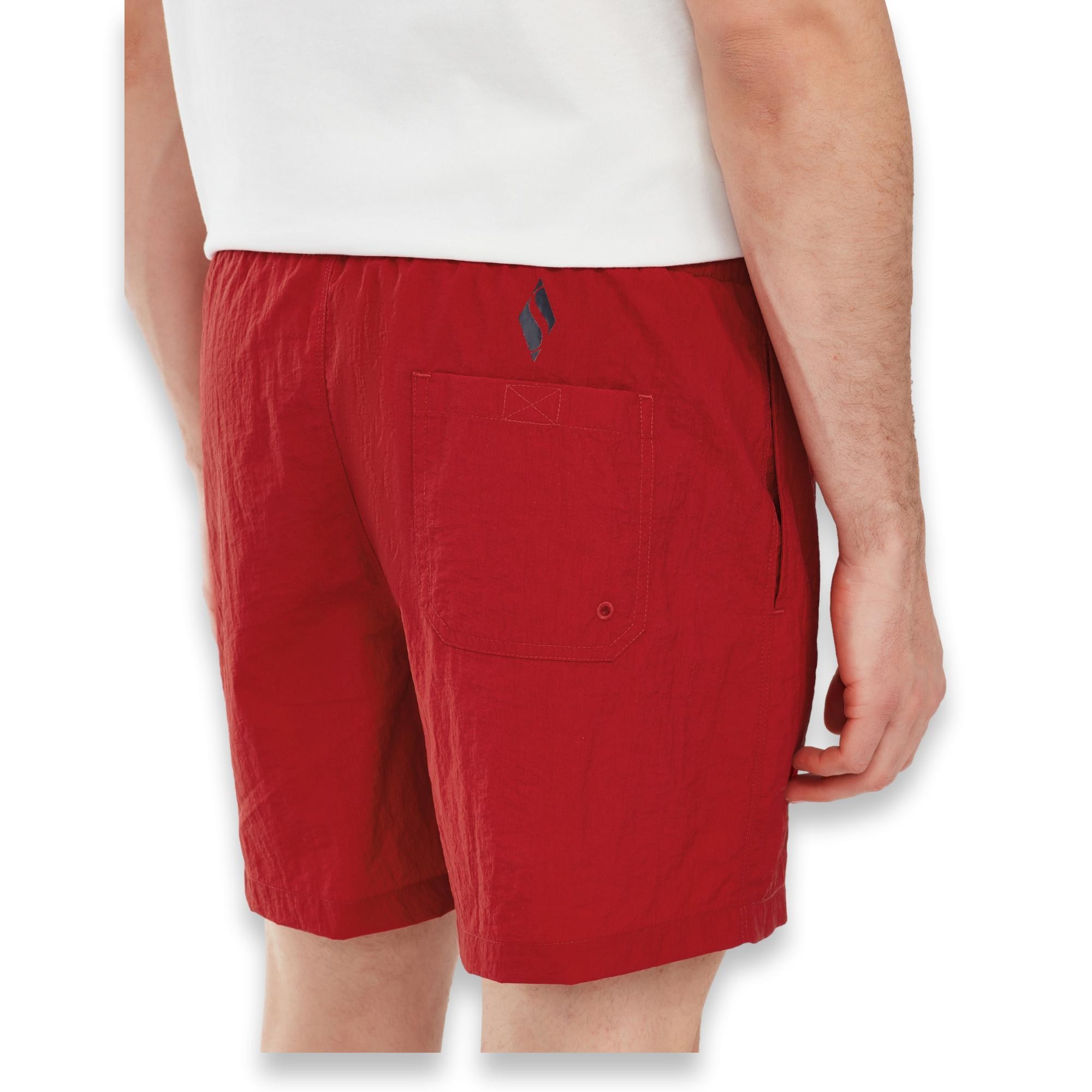 Skechers S241138 Swimwear M 5 Inch Swim Erkek Şort
