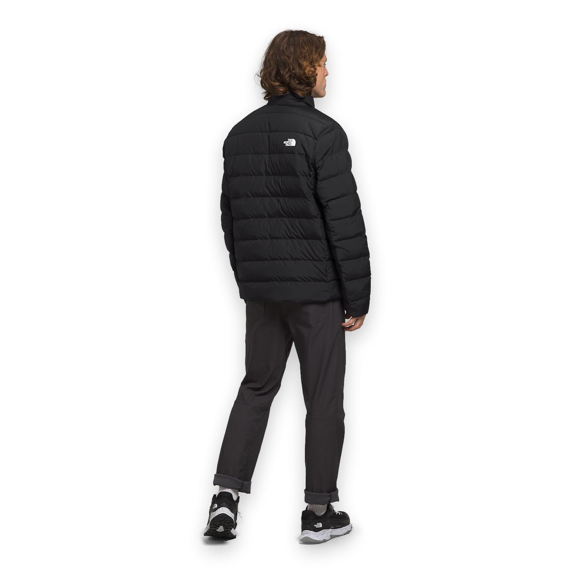 The North Face Nf0A84Hz M Aconcagua 3 Jacket Erkek Mont