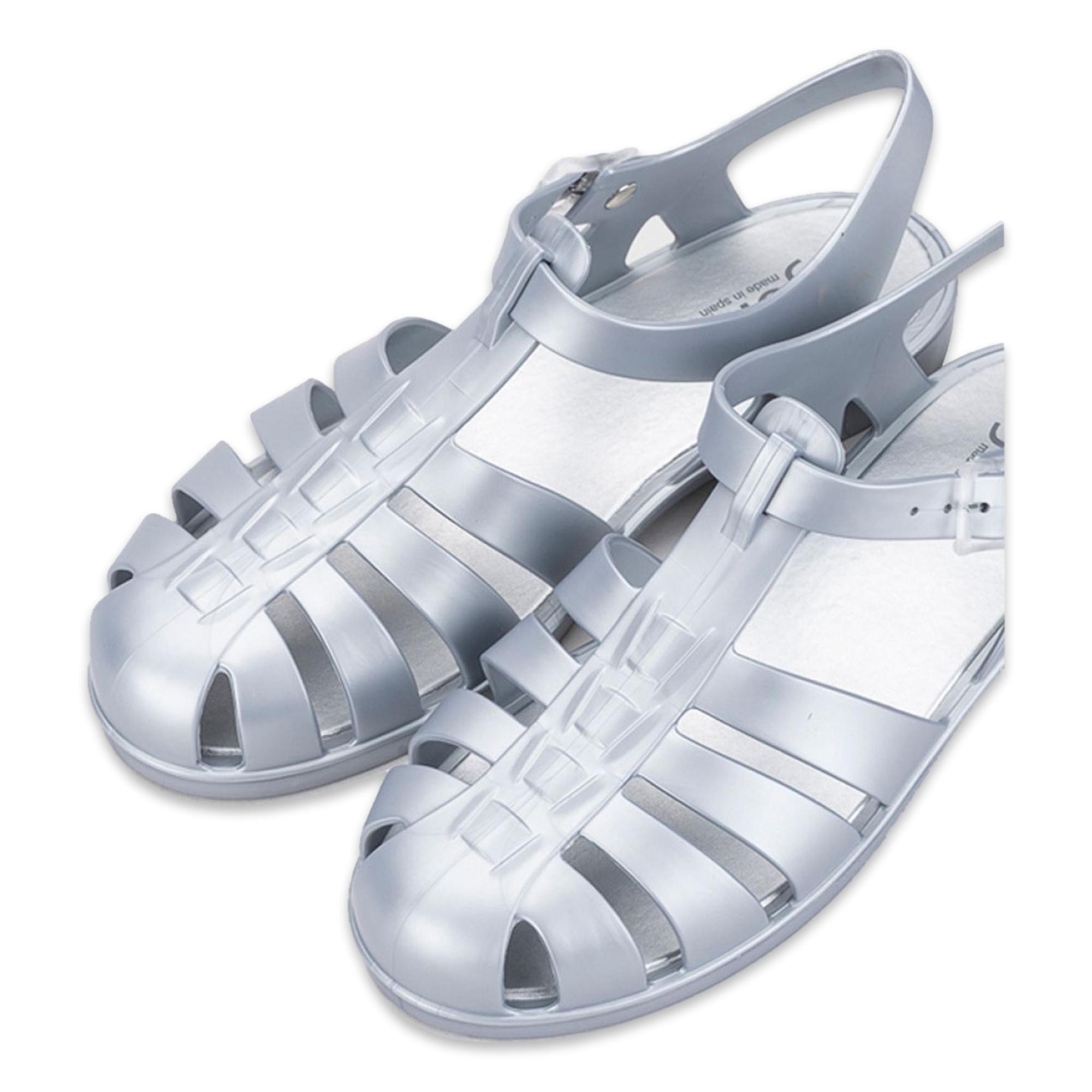 Igor Bb340Z Biarritz Metal Brillo Kadın Sandalet
