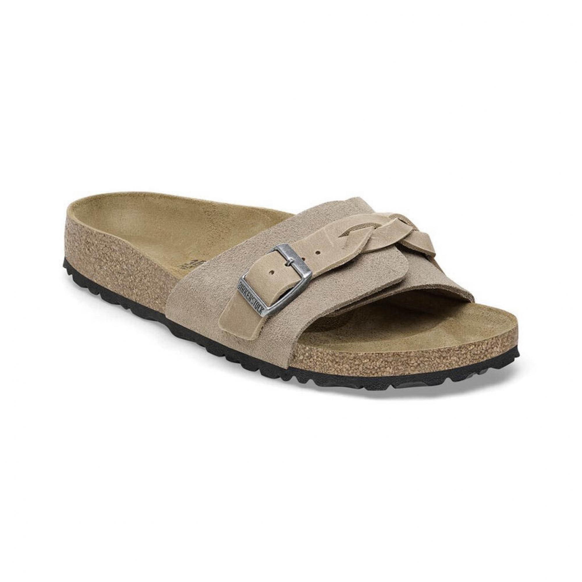 Birkenstock Oita Braided Vl Kadın Terlik