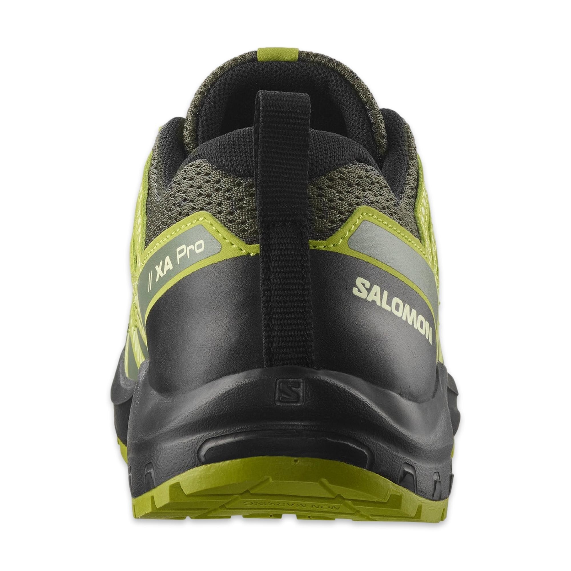 Salomon 414361 Z Xa Pro V8 J Outdoor Unisex Ayakkabı