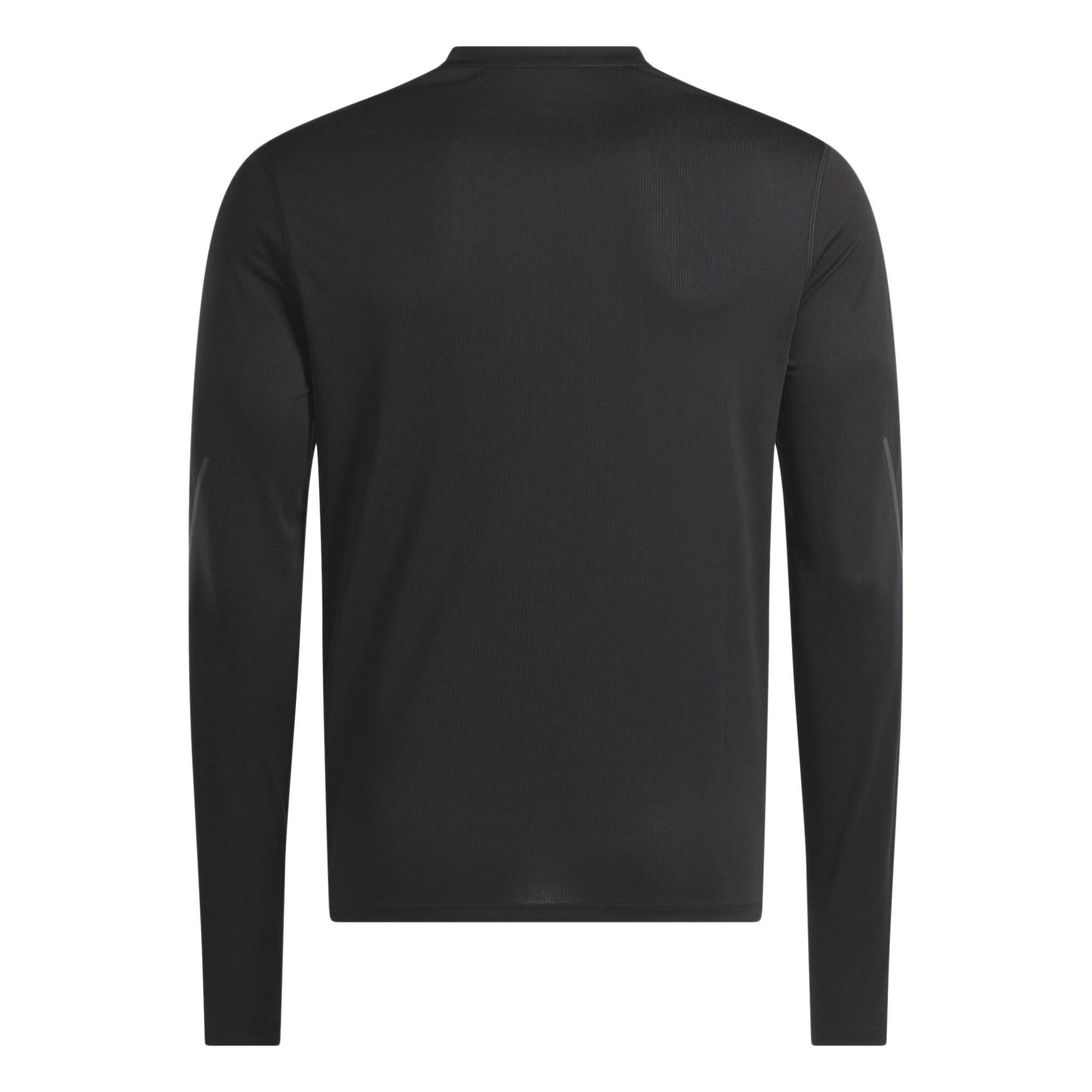 Reebok 100070150 Speed Long Sleeve Erkek Sweatshirt