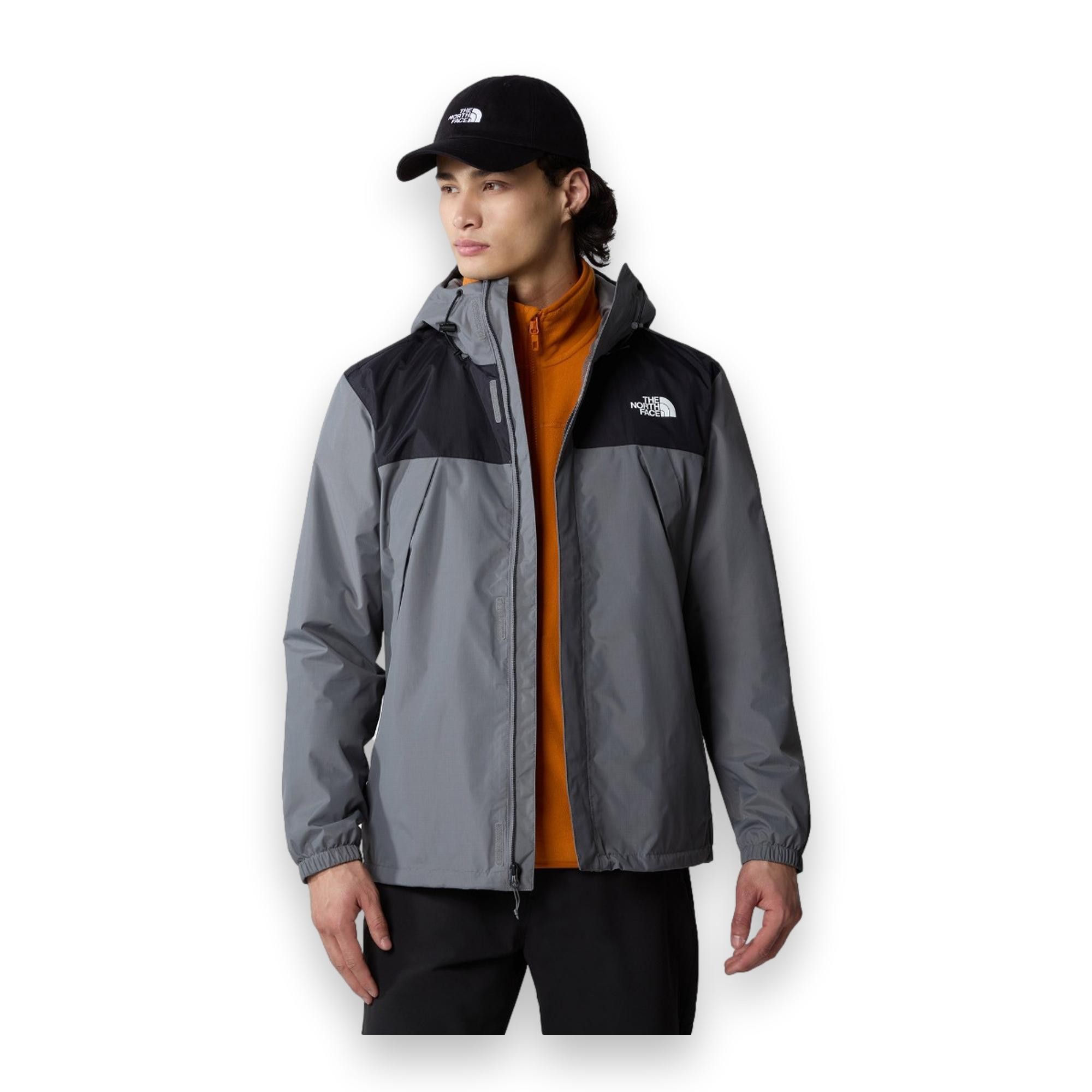 The North Face Nf0A7Qey M Dryvent Antora Jacket Erkek Mont