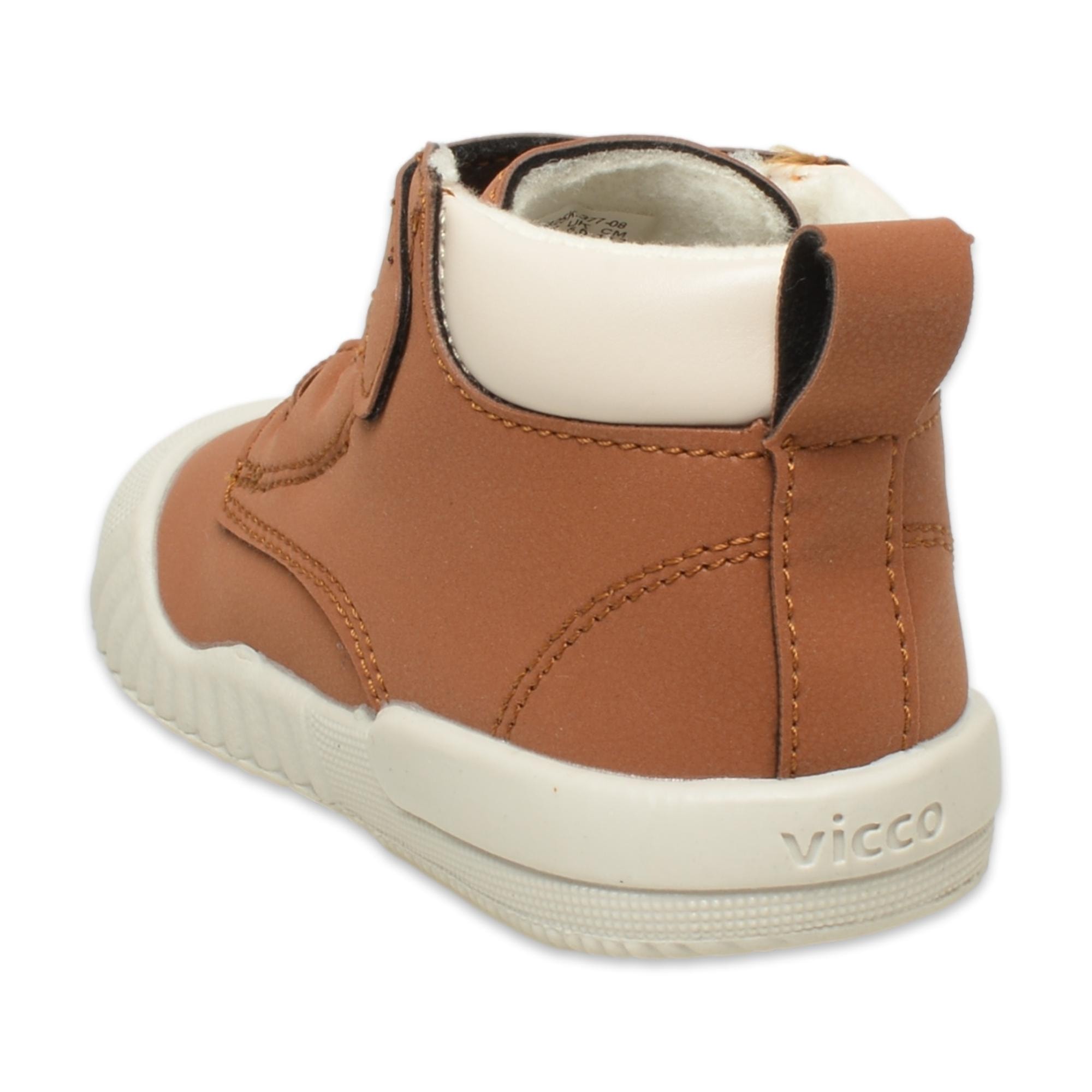 Vicco 946.E25K.377 Paw Ii Ilk Adim Çocuk Bot