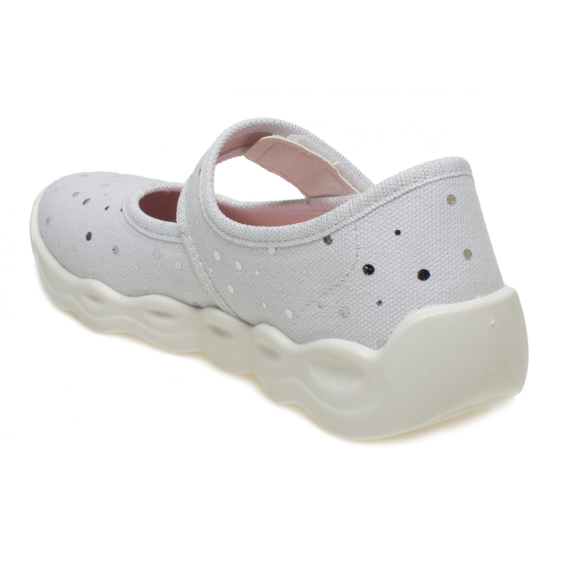 Superfit 006271F Ev Kız Çocuk Ayakkabı