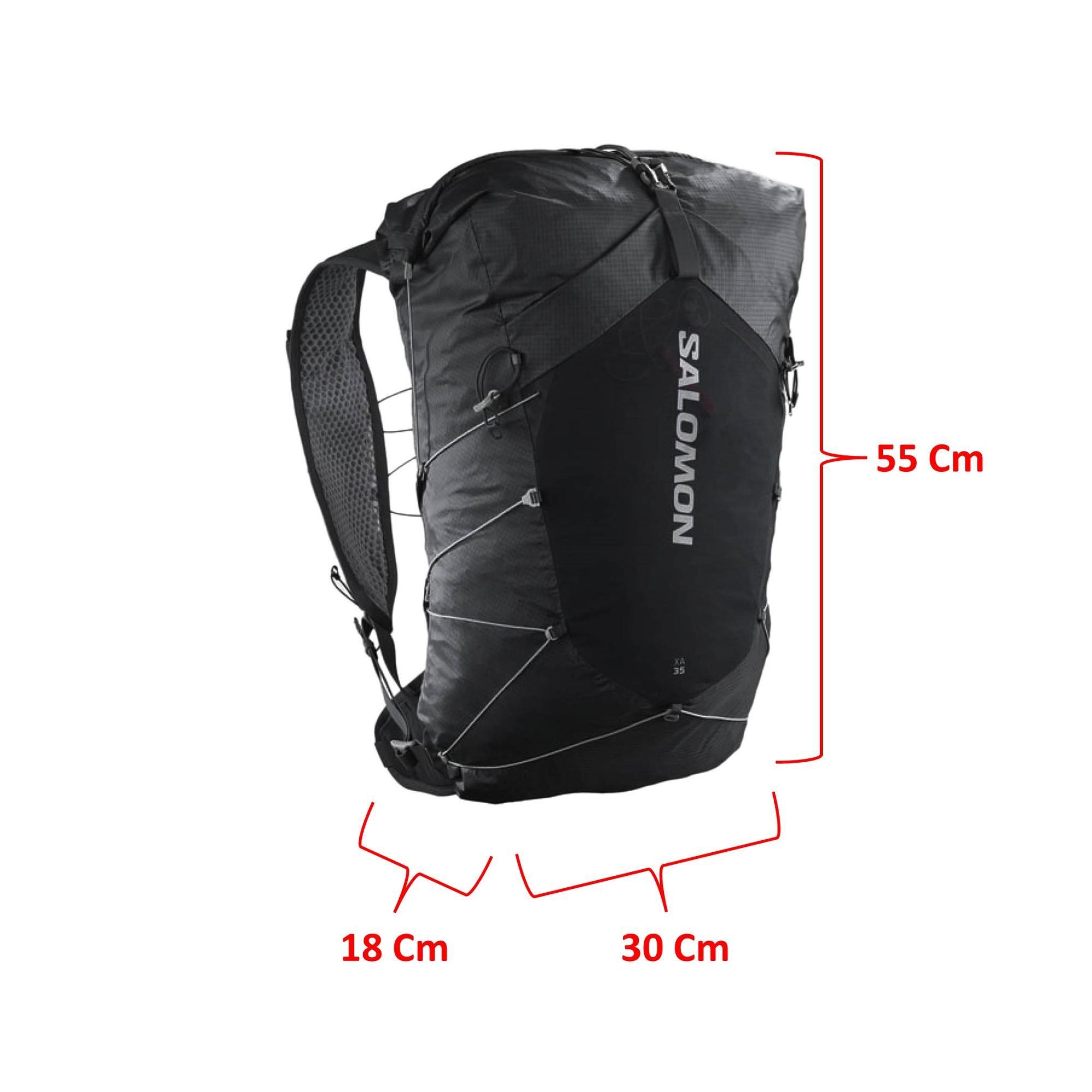 Salomon Lc2077500 55X30X18 Xa 35 Outdoor Unisex Çanta