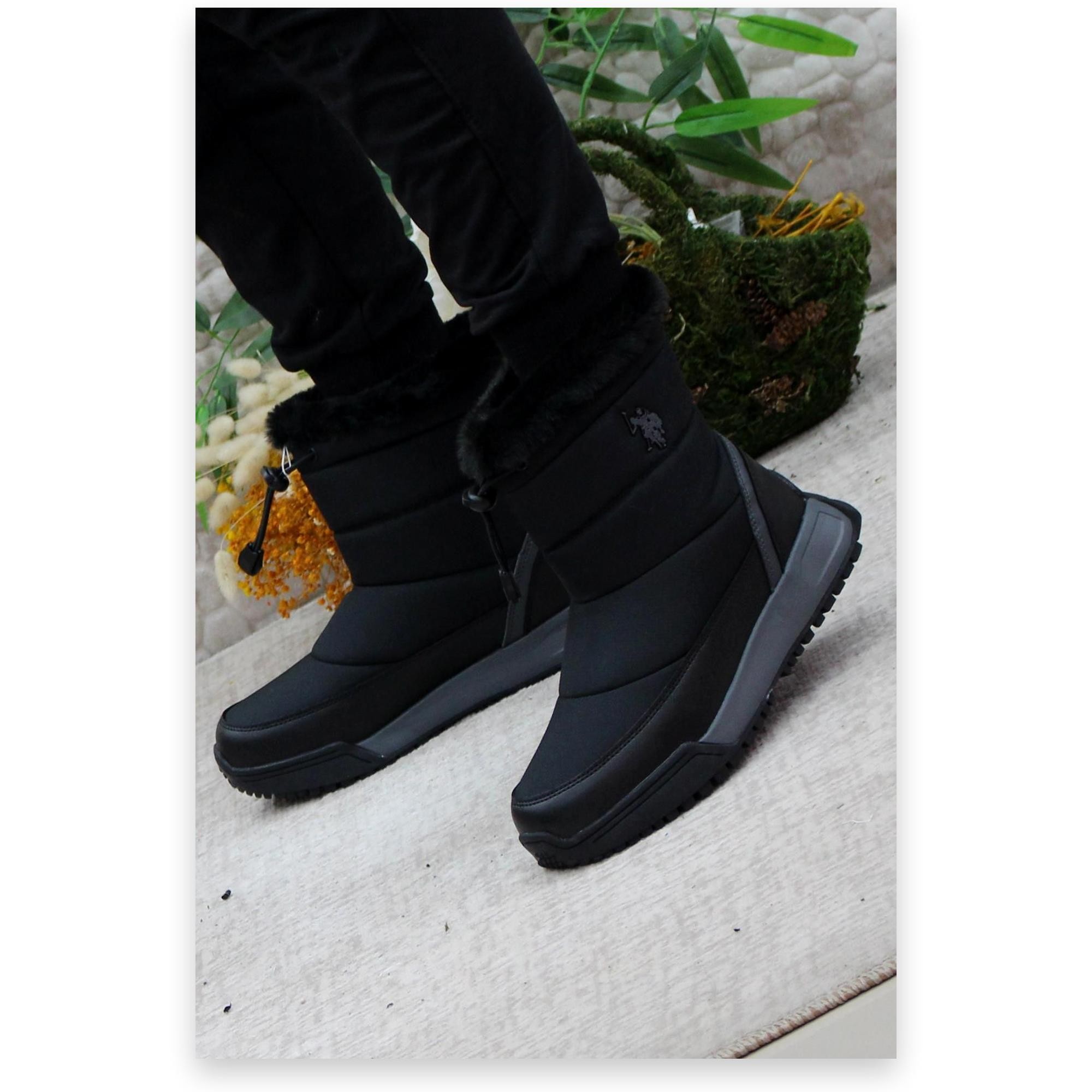 U.s. Polo Assn. 4W Rainy-Z 4Pr Kadın Bot