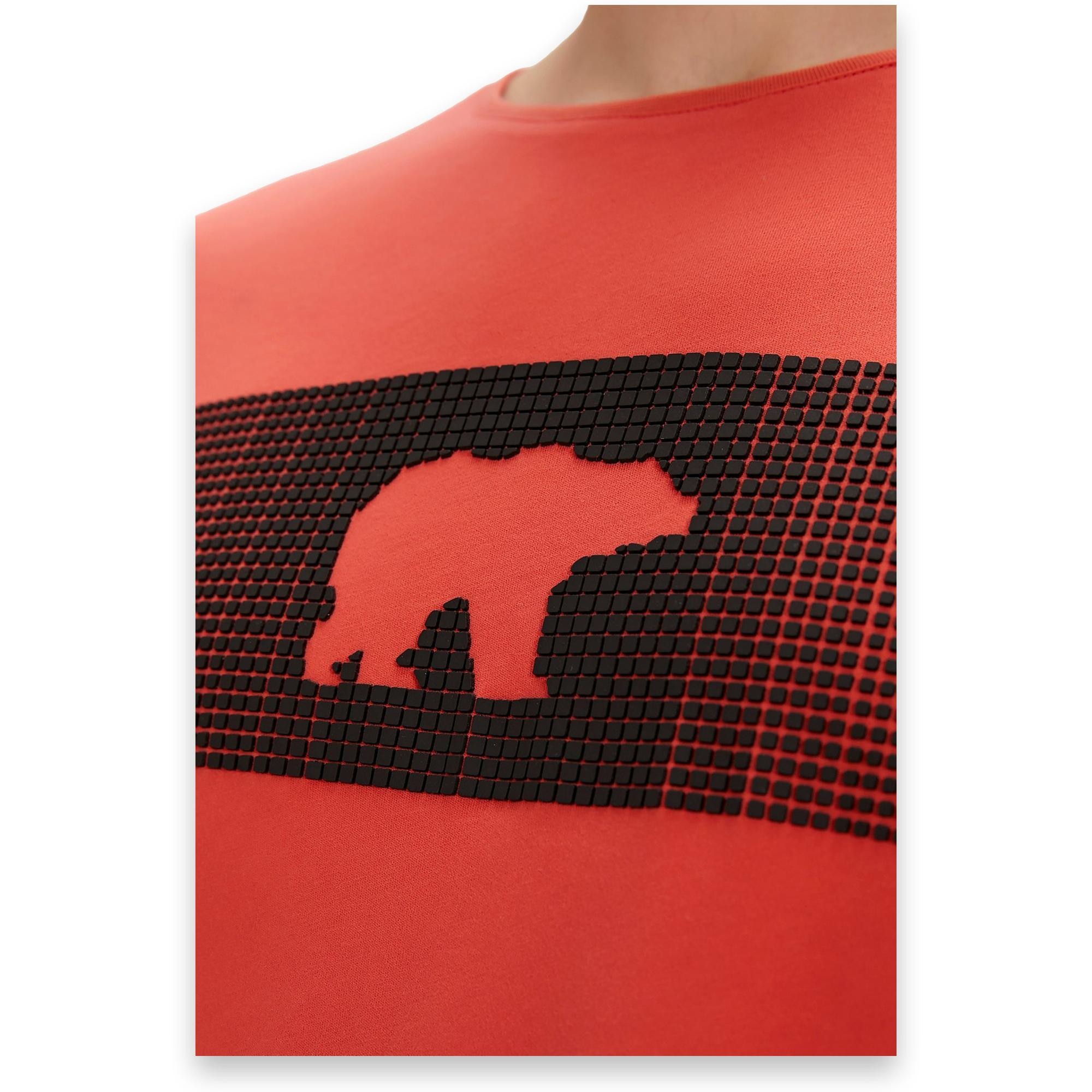Bad Bear 20.01.07.024 Fancy Kırık Unisex T-Shirt
