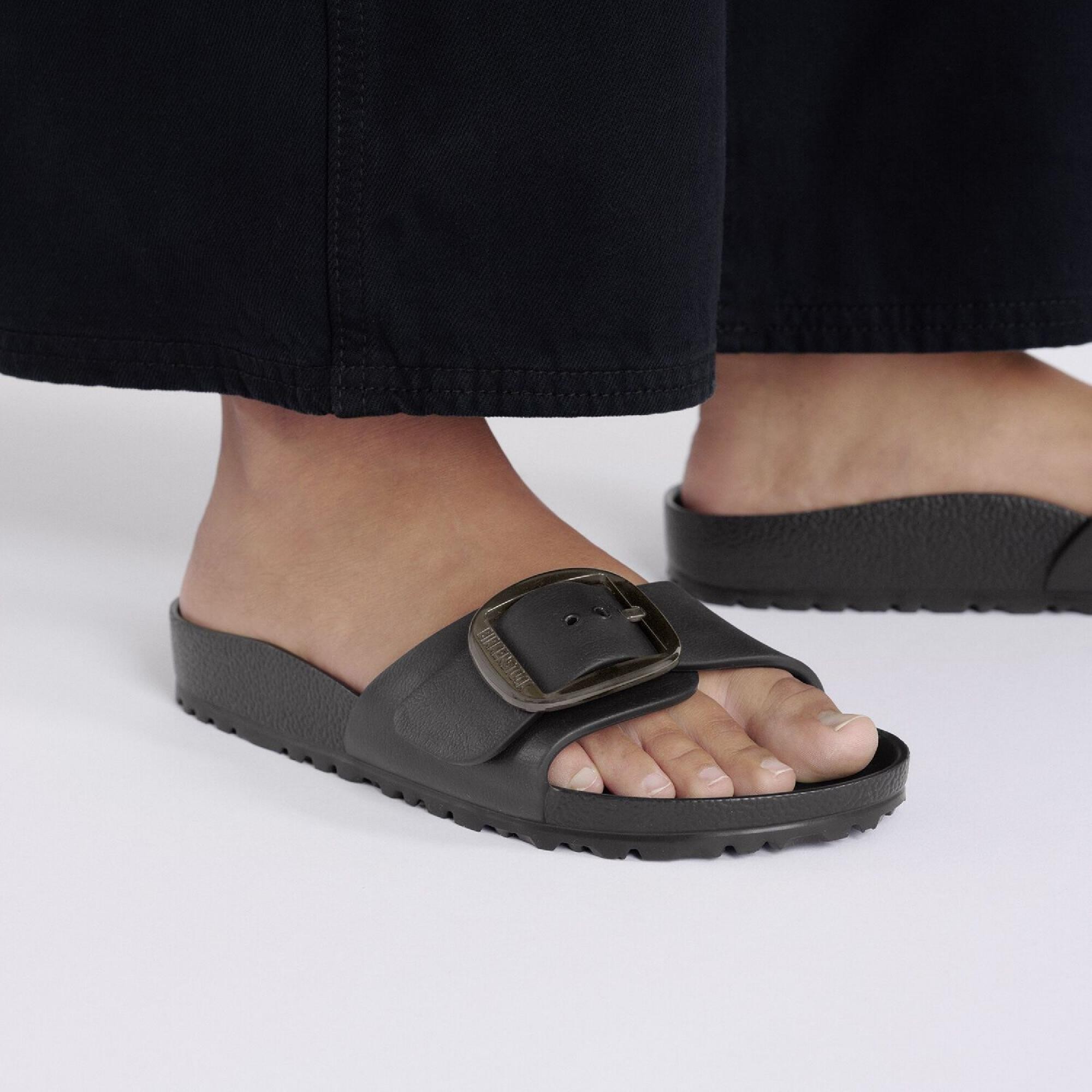 Birkenstock Madrid Eva Big Buckle Kadın Terlik