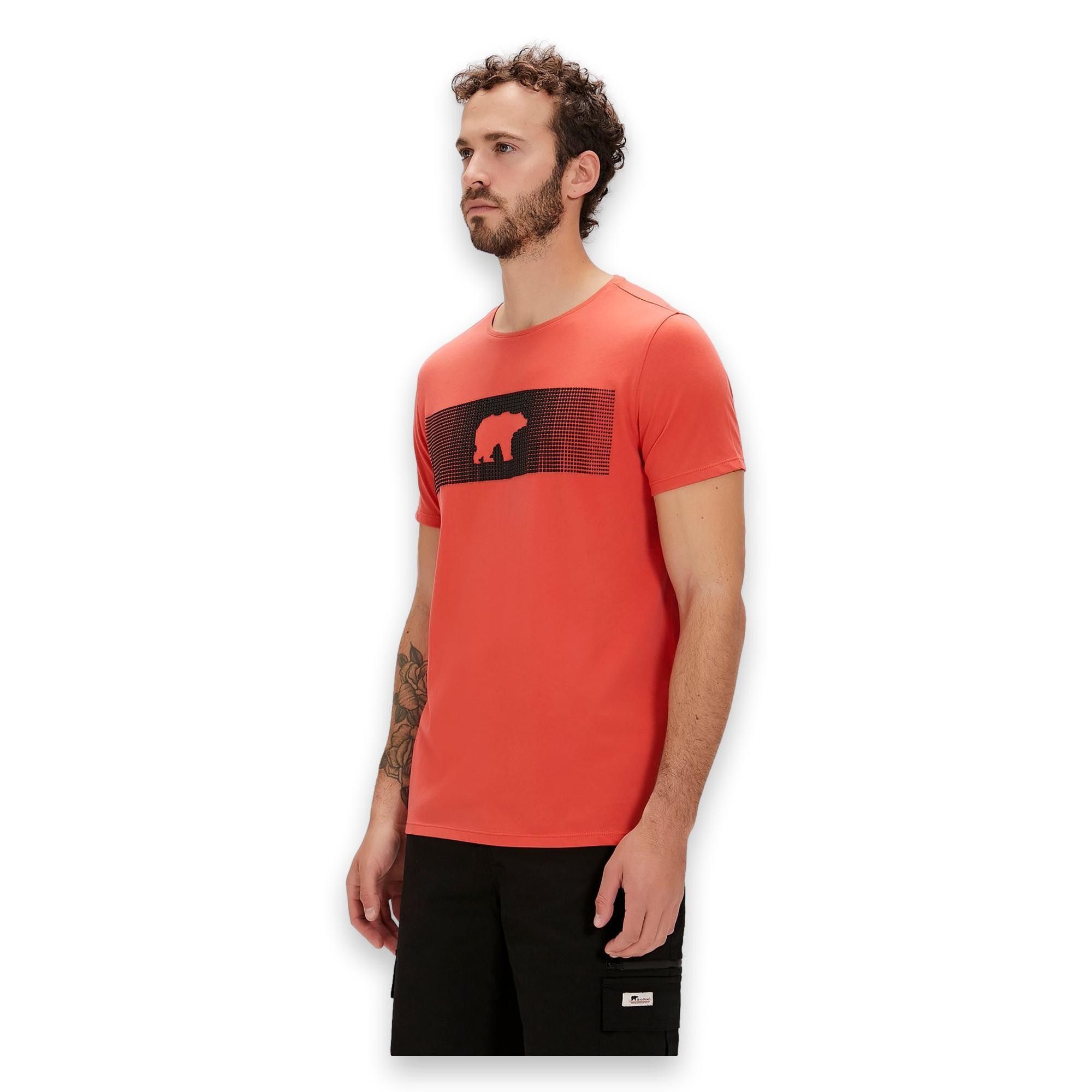 Bad Bear 20.01.07.024 Fancy Kırık Unisex T-Shirt