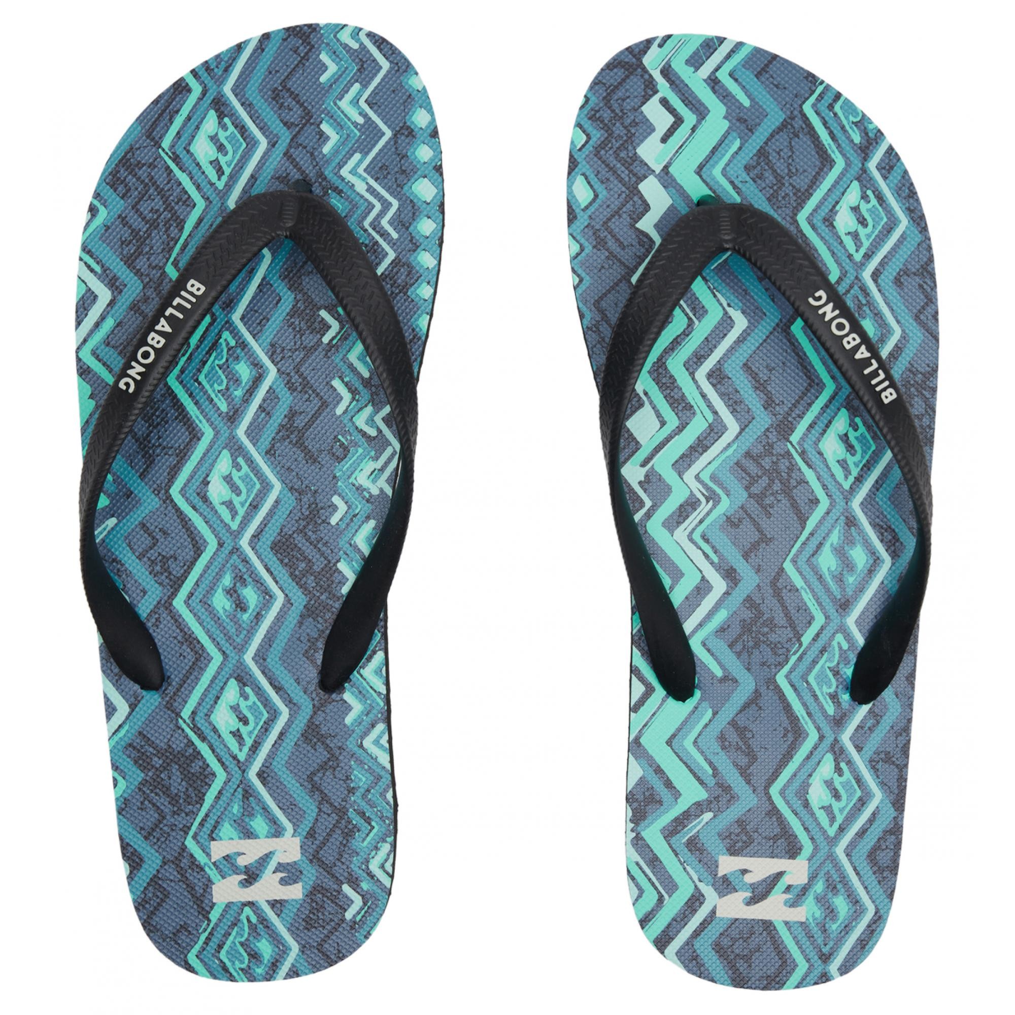 Billabong Abyl100027M Tides Parmak Arali Erkek Terlik