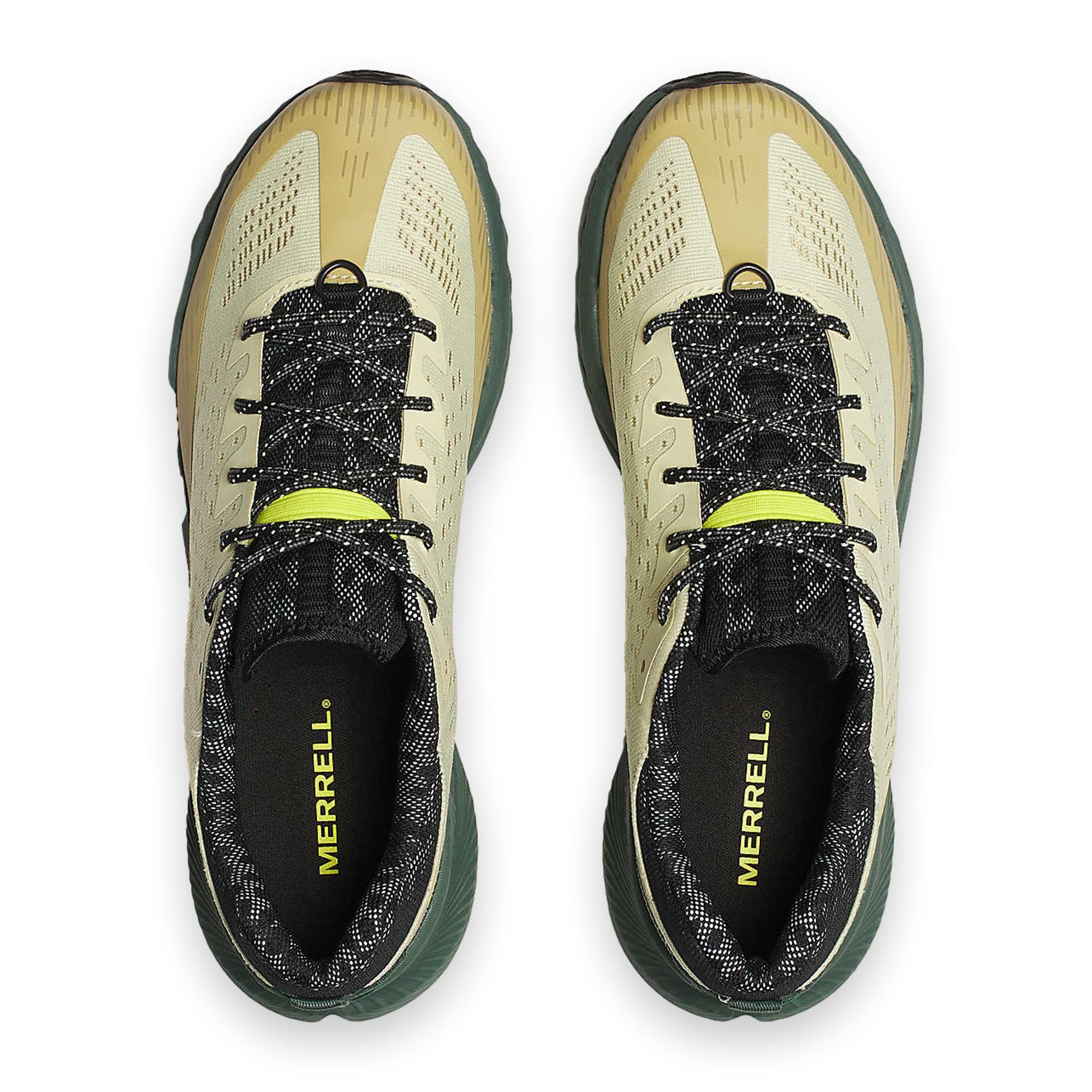 Merrell J067759-M Agility Yol Koşu Erkek Spor Ayakkabı