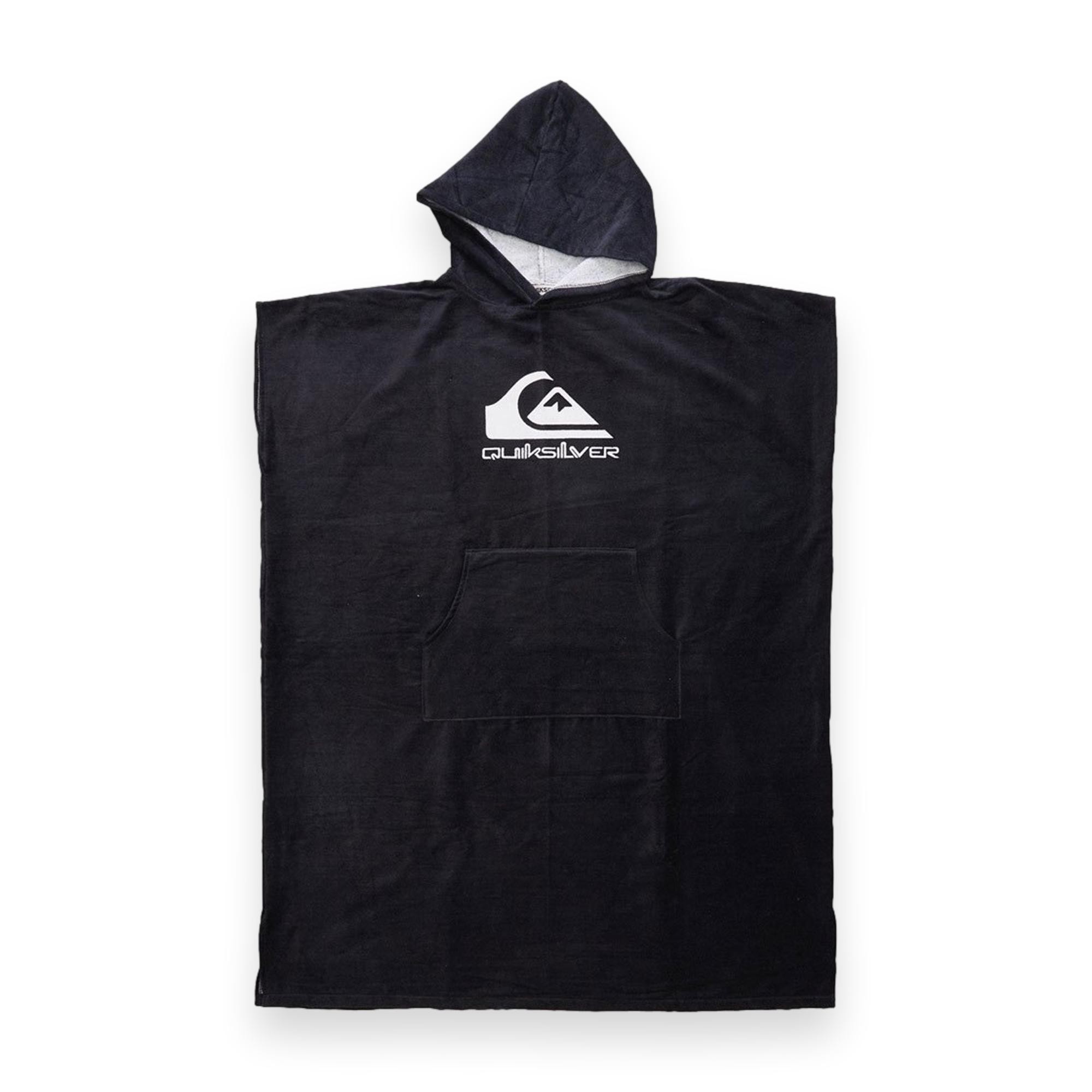 Quiksilver Aqbaa03033 Unisex Hoody Panço Plaj Havlusu