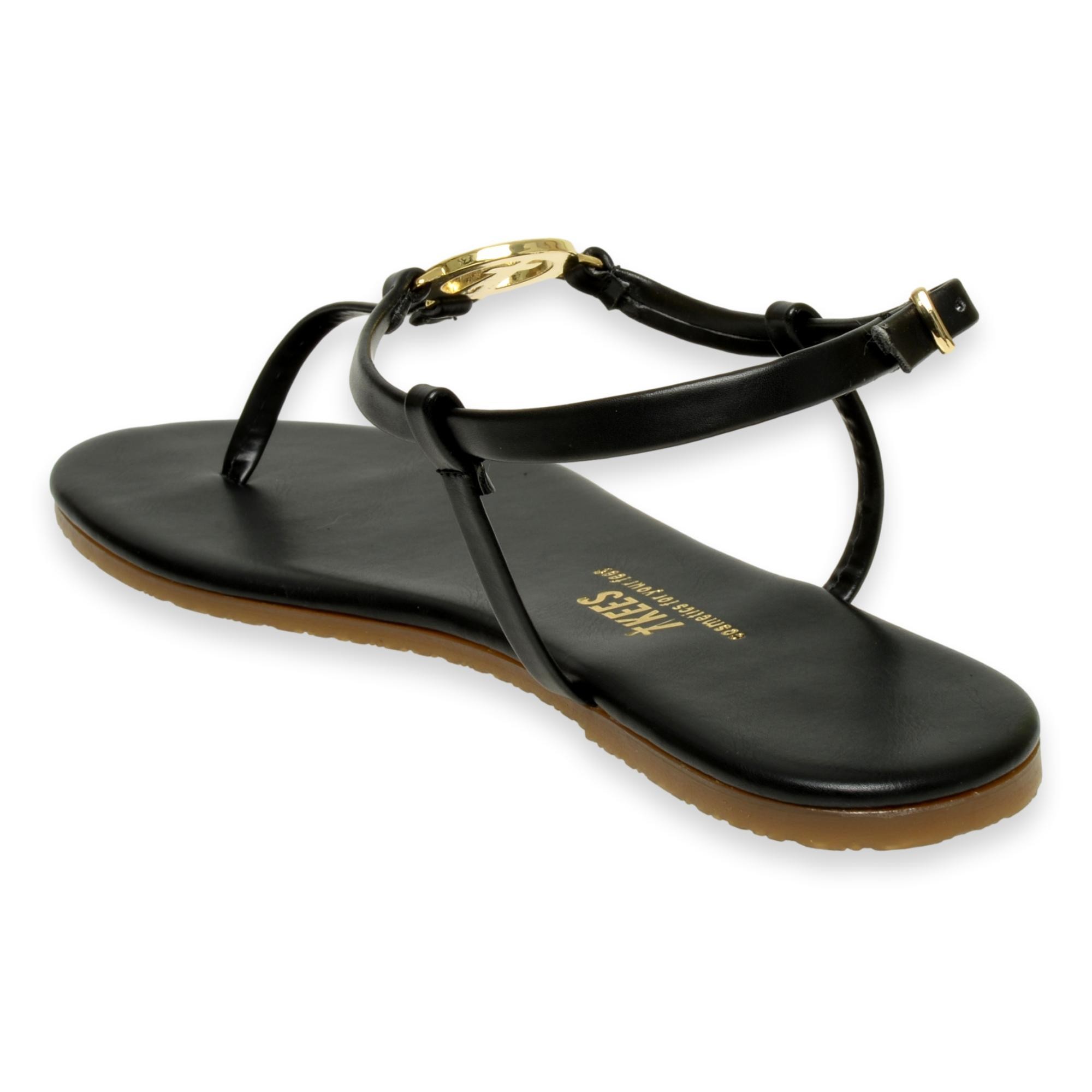 Tkees Tk-8021 Tokali Kadın Sandalet