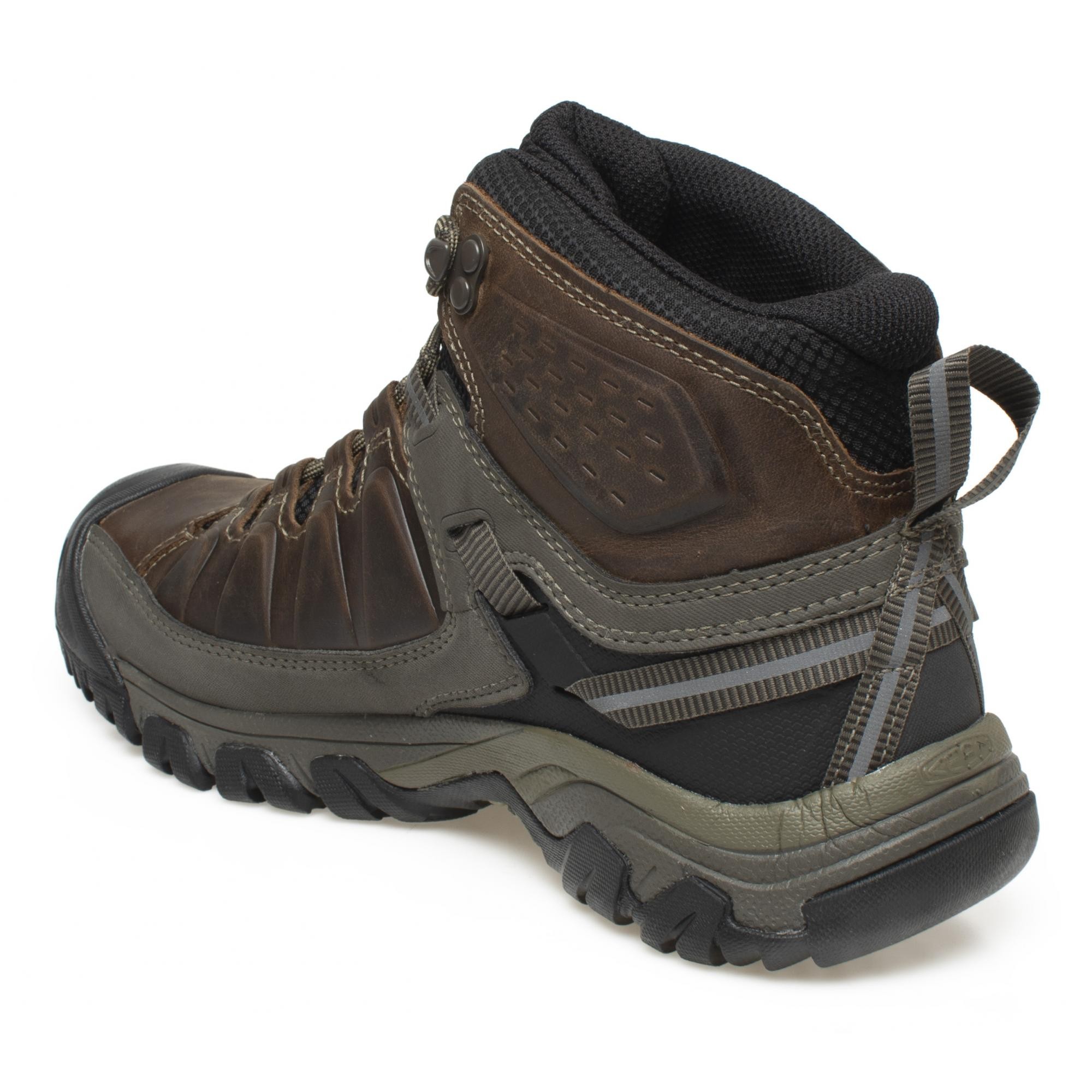 Keen 1017786 Targhee Mid Waterproof Erkek Bot