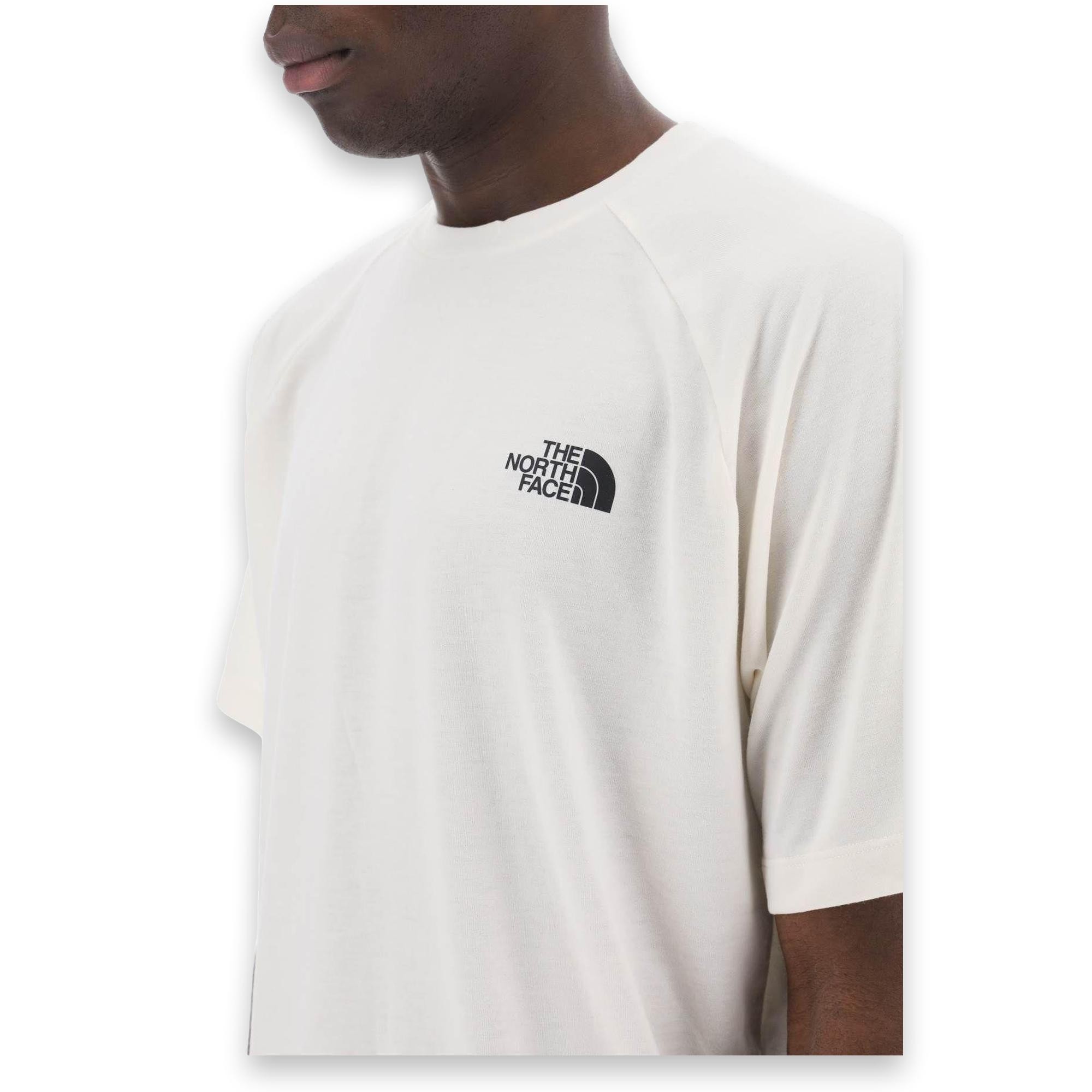 The North Face Nf0A87Fq M Foundation S/S Tee Erkek T-Shirt