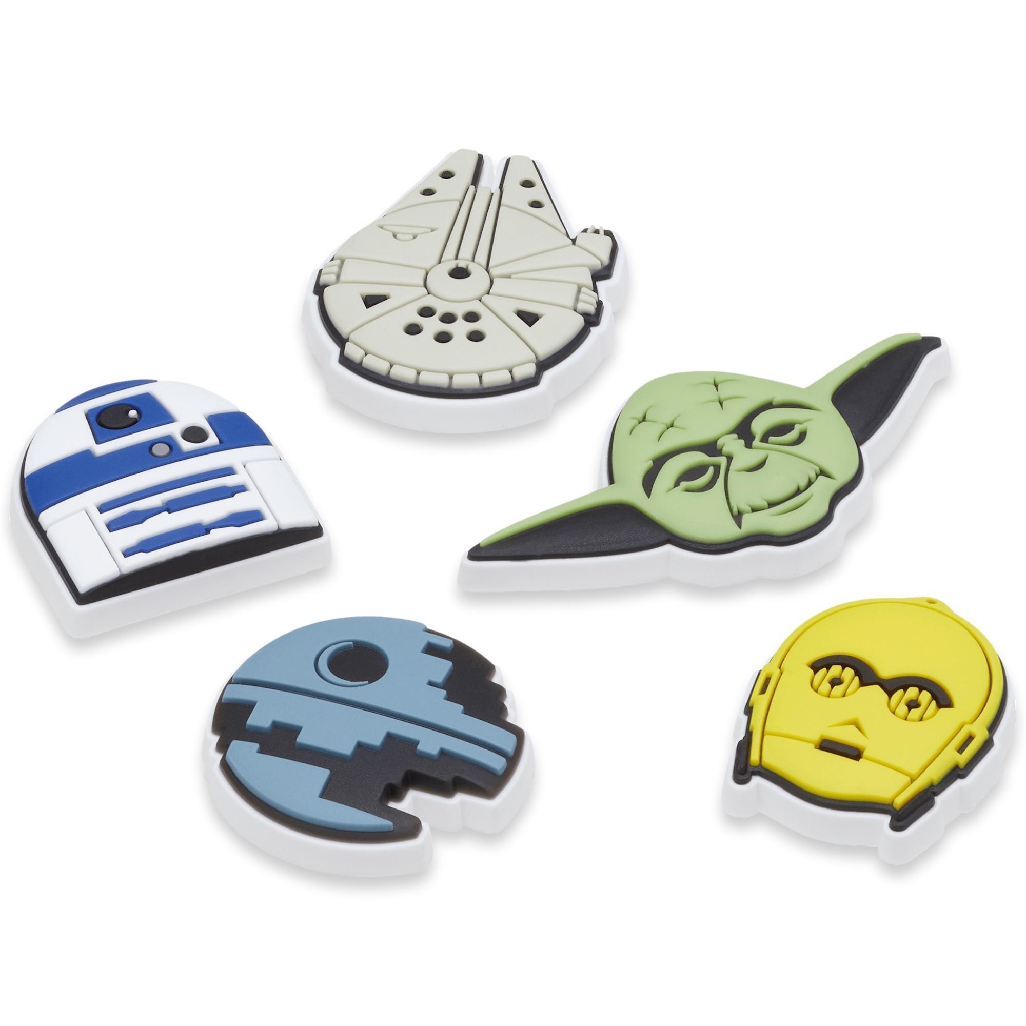 Crocs Jibbitz Charms 5 Pack Unisex Trend