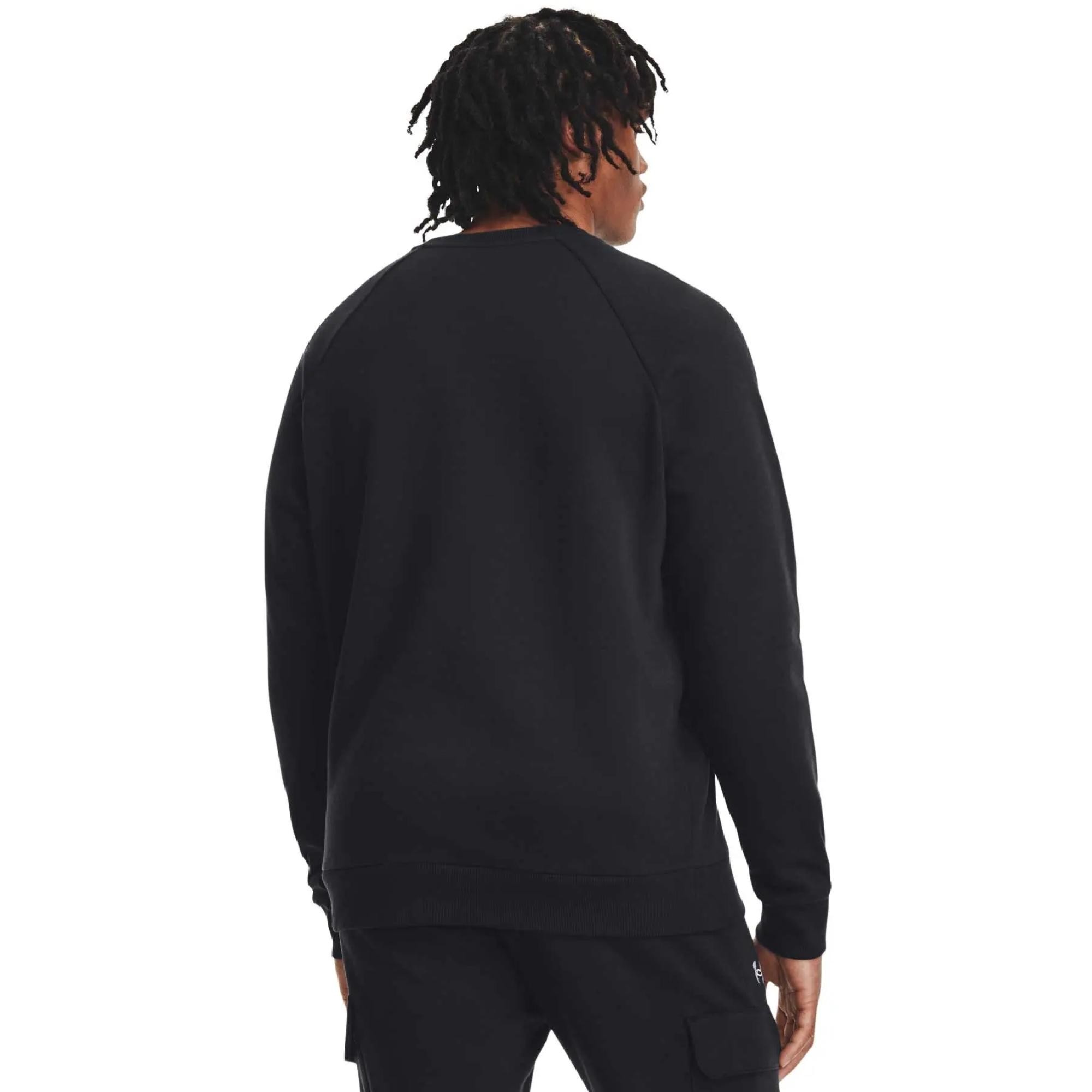 Under Armour 1379755 Ua Rival Fleece Crew Erkek Sweatshirt