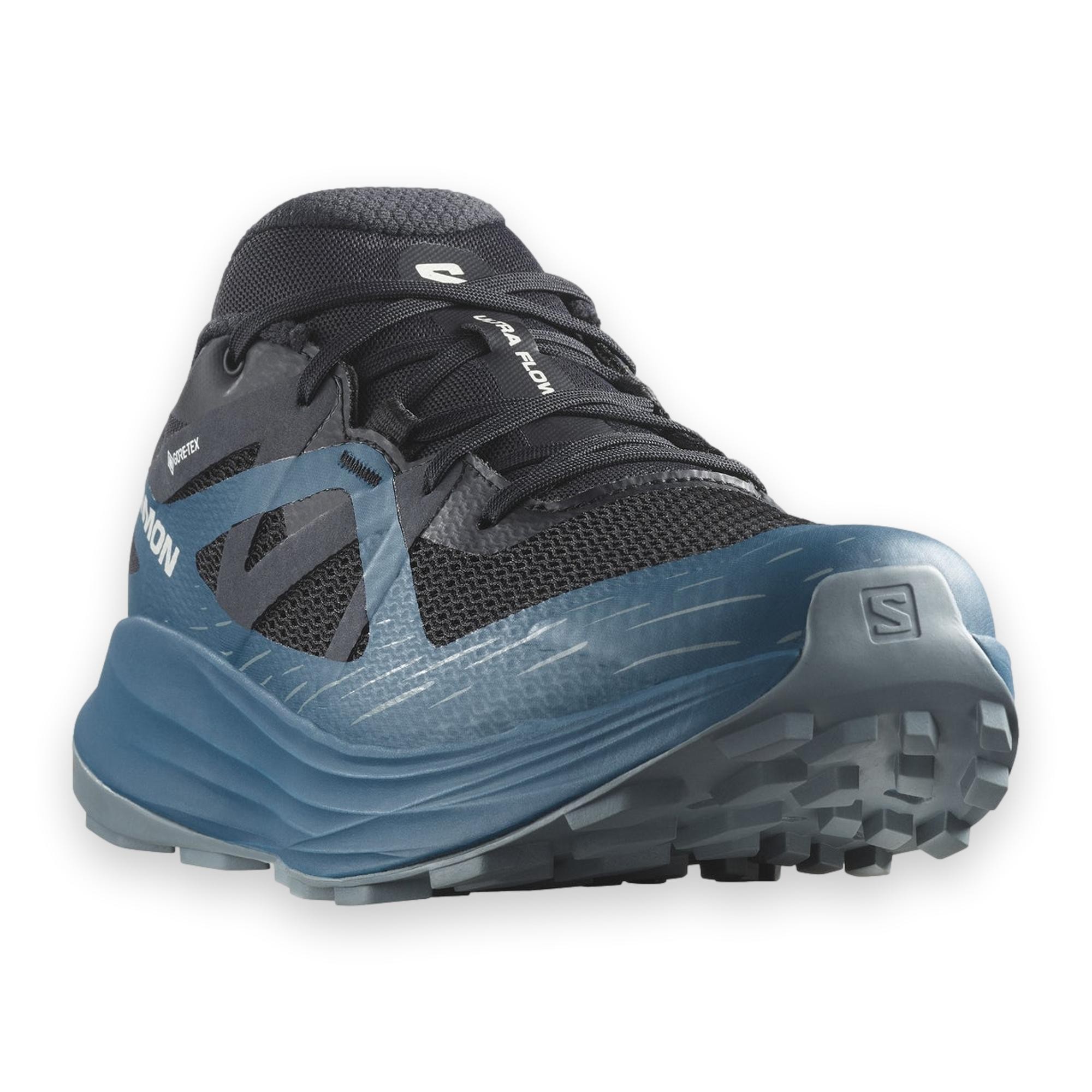 Salomon 474739 Ultra Flow Gtc Patika Koşusu-Mavi Erkek Spor Ayakkabı