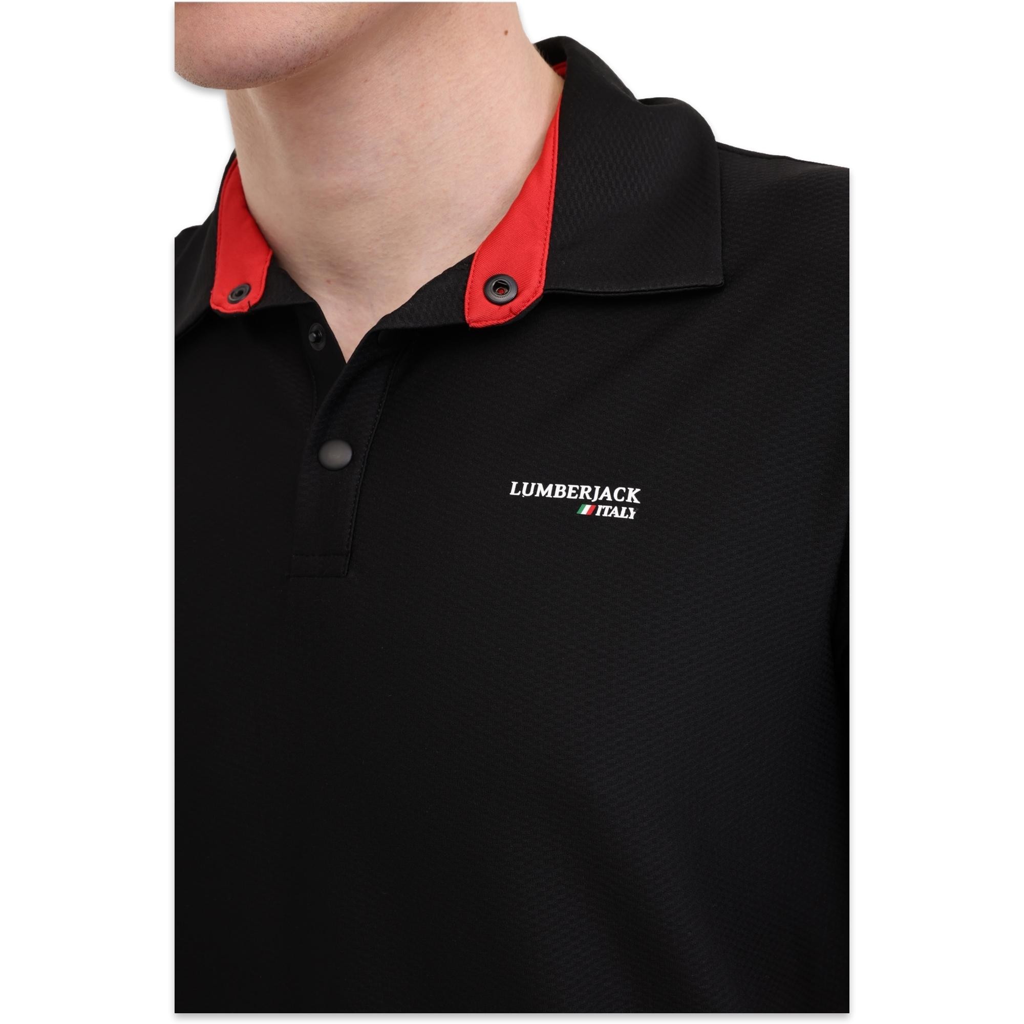Lumberjack 5Mml Hope 12Itl401 5Fx Erkek T-Shirt