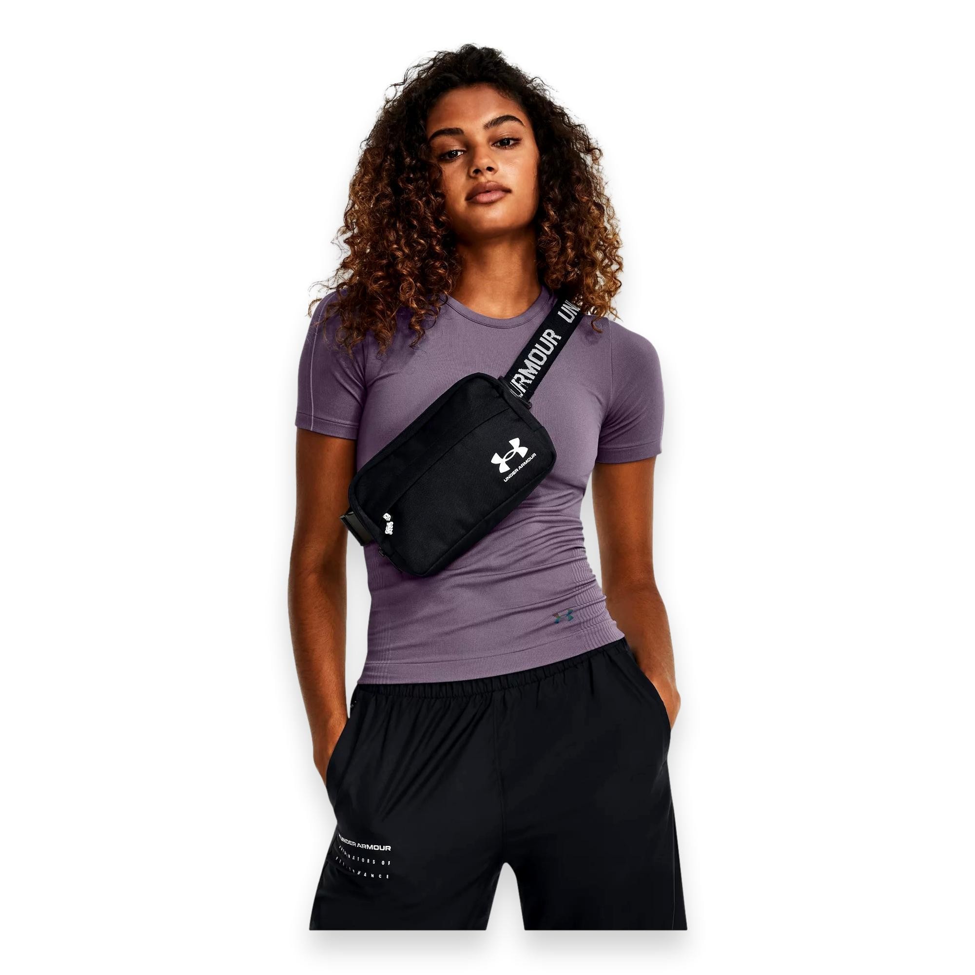 Under Armour 1378418 Loudon 5X20X13,5 Bel Unisex Spor Çanta