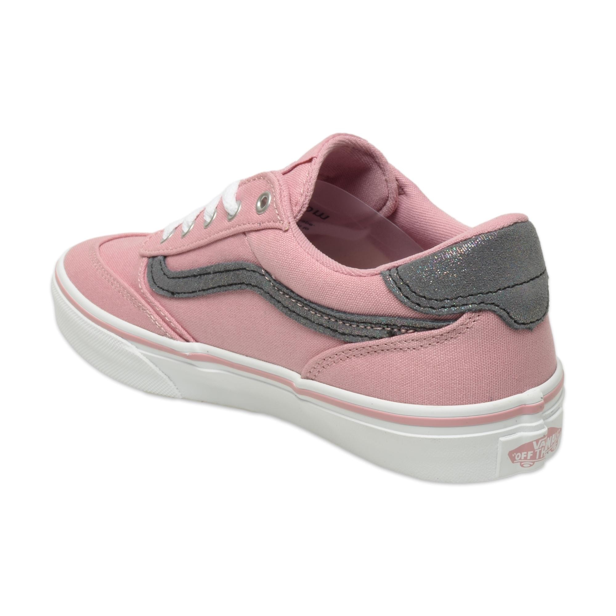 Vans Vn000Ehx Brooklyn Ls Sneakers Kadın Spor Ayakkabı