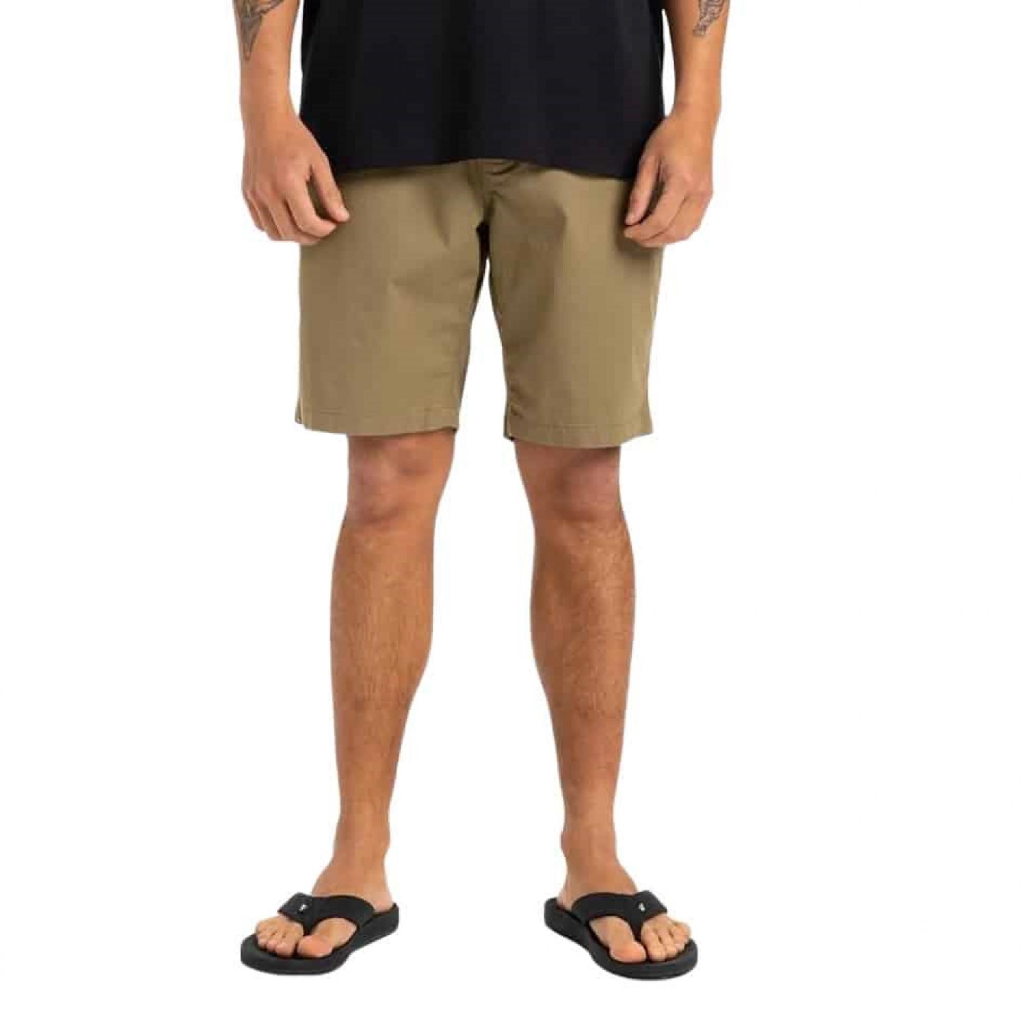 Quiksilver Eqyws03890 Mw Chino Straight Walk Erkek Şort
