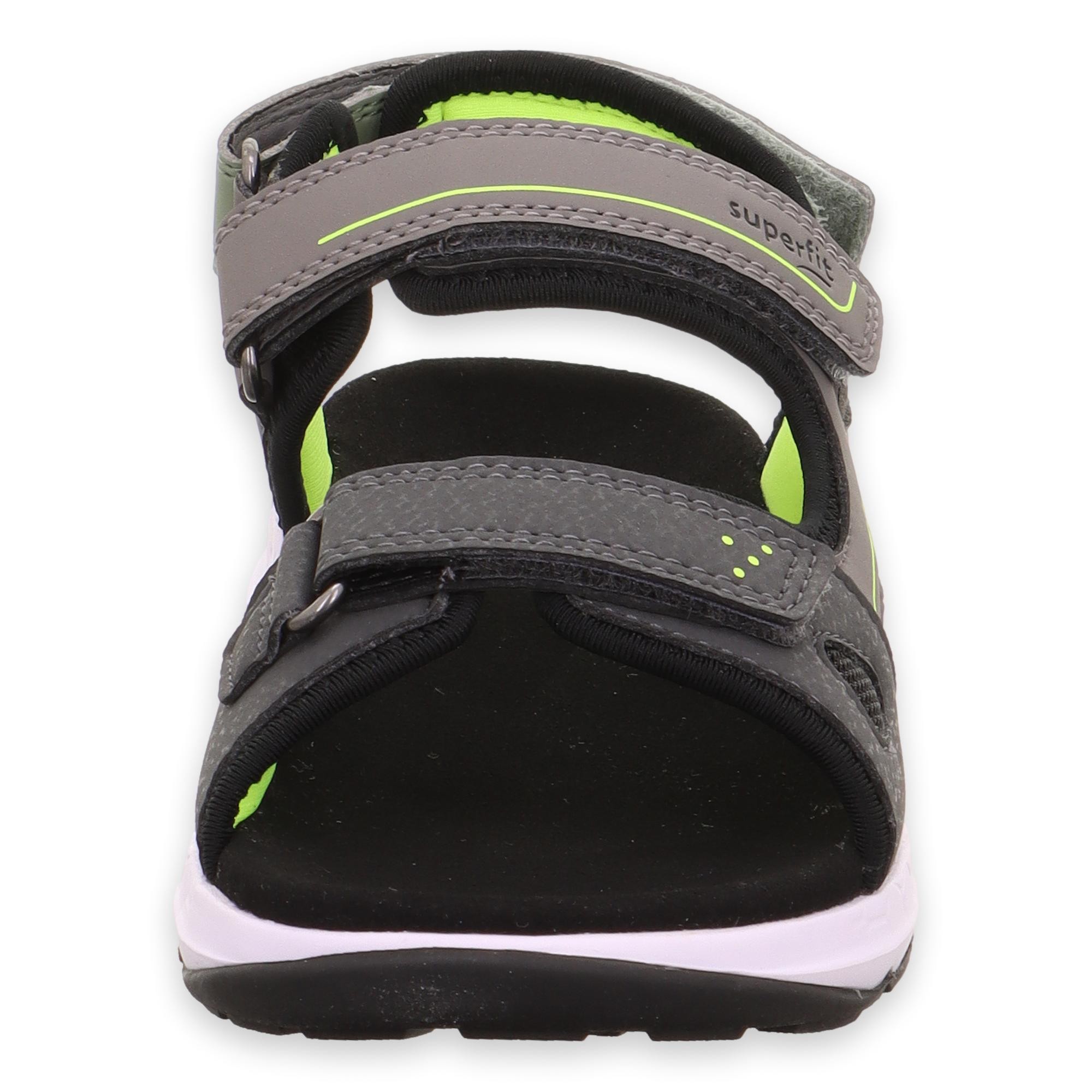 Superfit 000583 Criss Cross Çocuk Sandalet