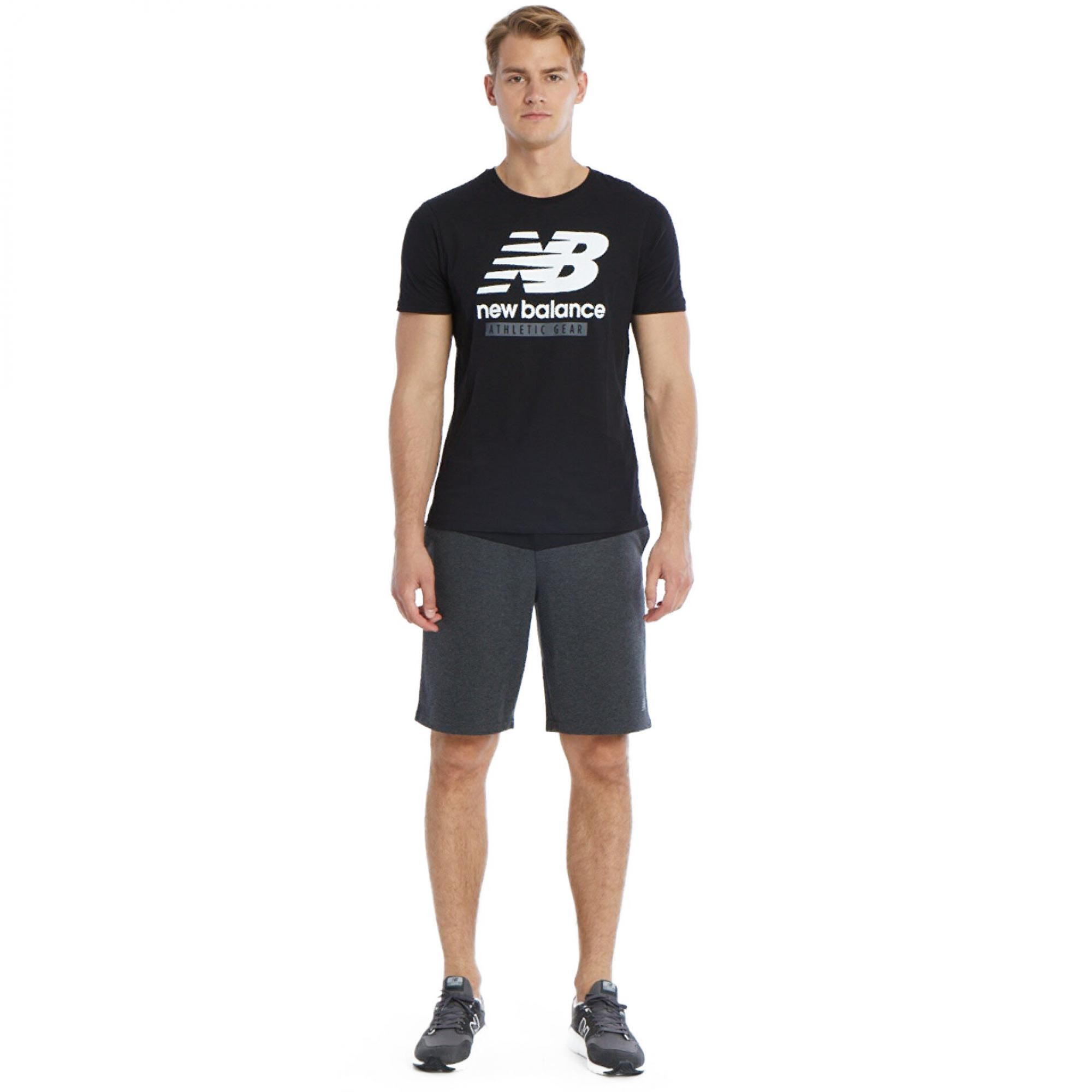 New Balancemnt1205 Nb Man Lifesyle Erkek T-Shirt