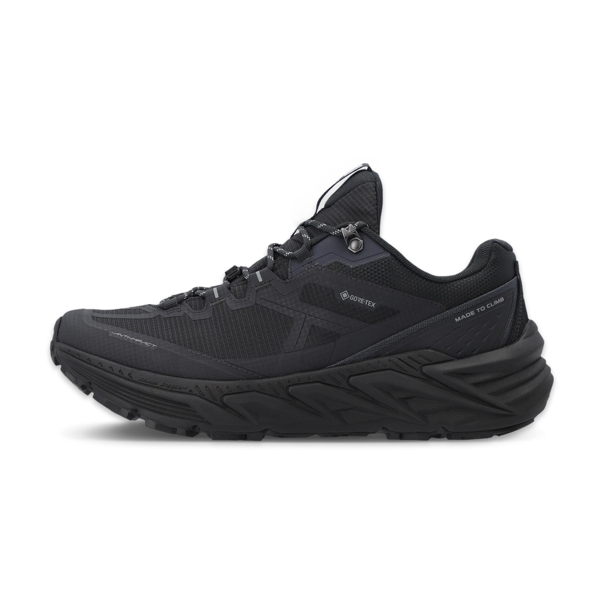 Kailas Ks2432165 Mountain Wander-Z Gtx Low Waterproof Trekking Shoes Erkek Spor Ayak