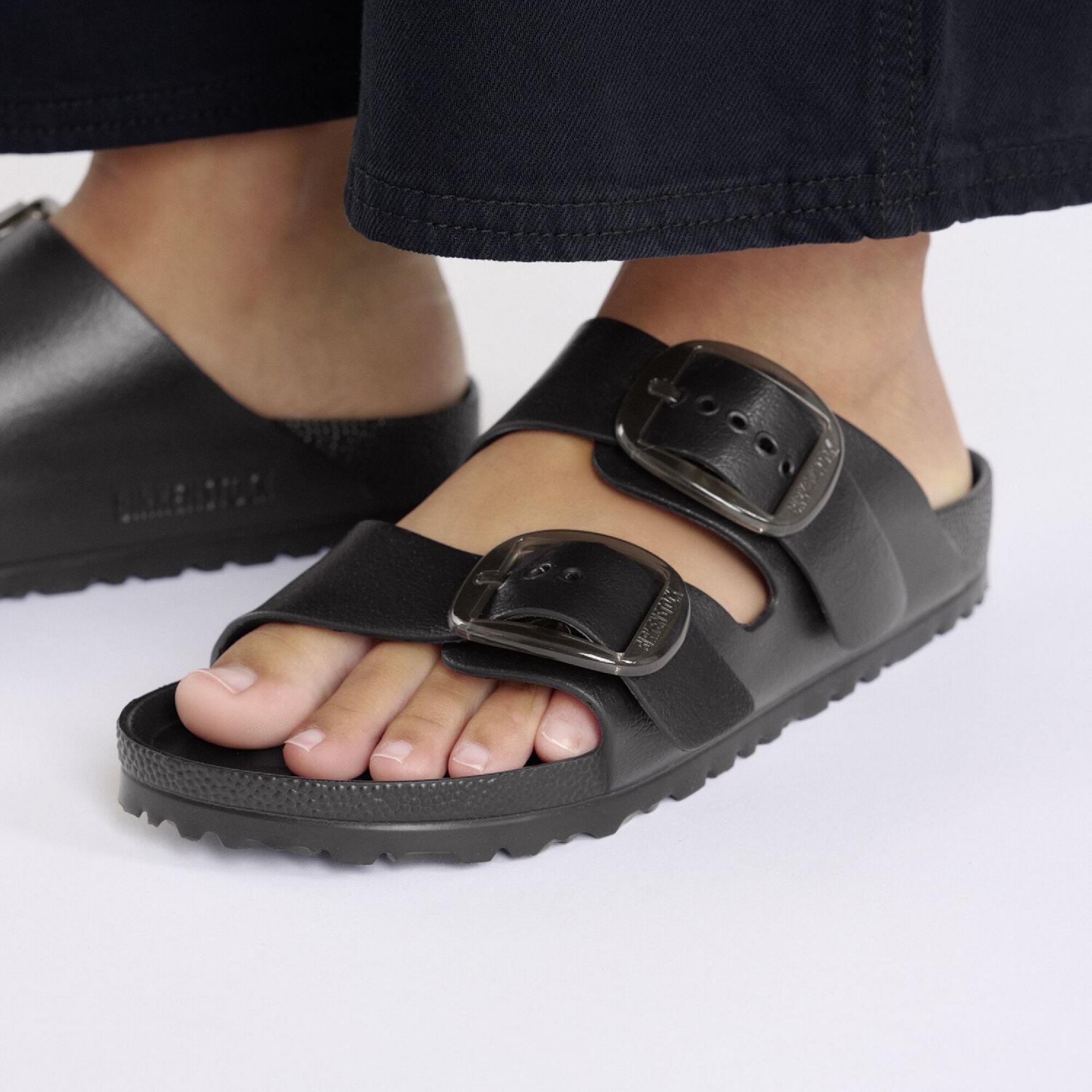 Birkenstock Arizona Eva Big Buckle Kadın Terlik