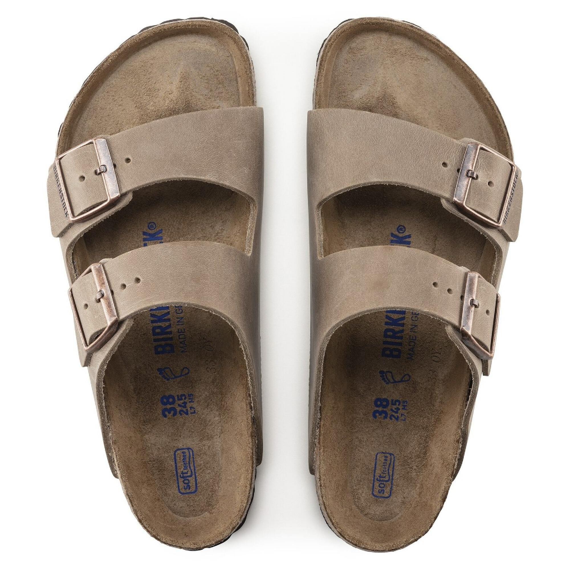 Birkenstock Arizona Sfb Leoi Unisex Terlik