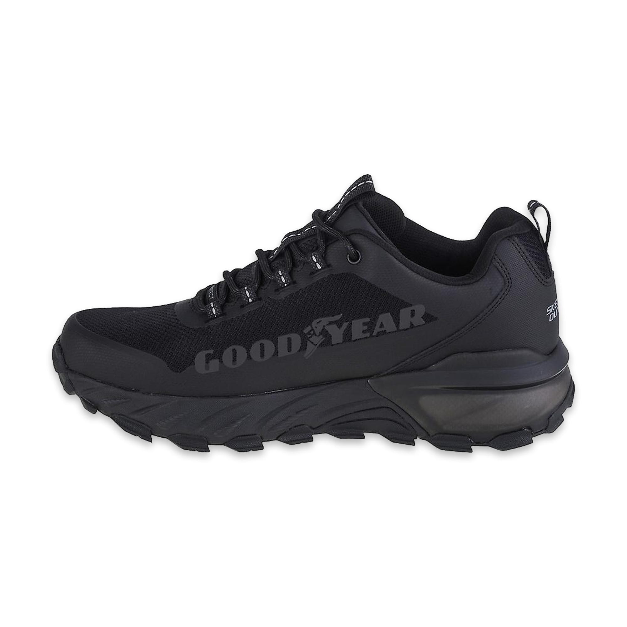 Skechers 237304 Max Protect Waterproof Outdoor Erkek Spor Ayakkabı