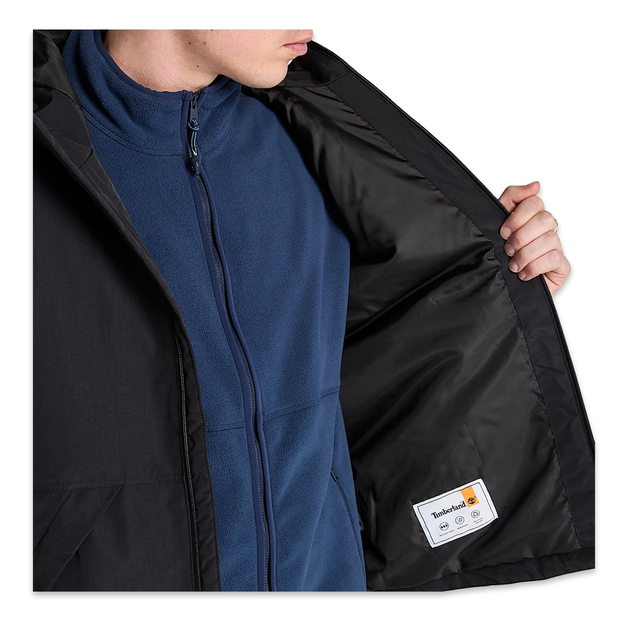 Timberland Tb0A44P6 Winnick Waterproof Insulated Jacket Erkek Mont