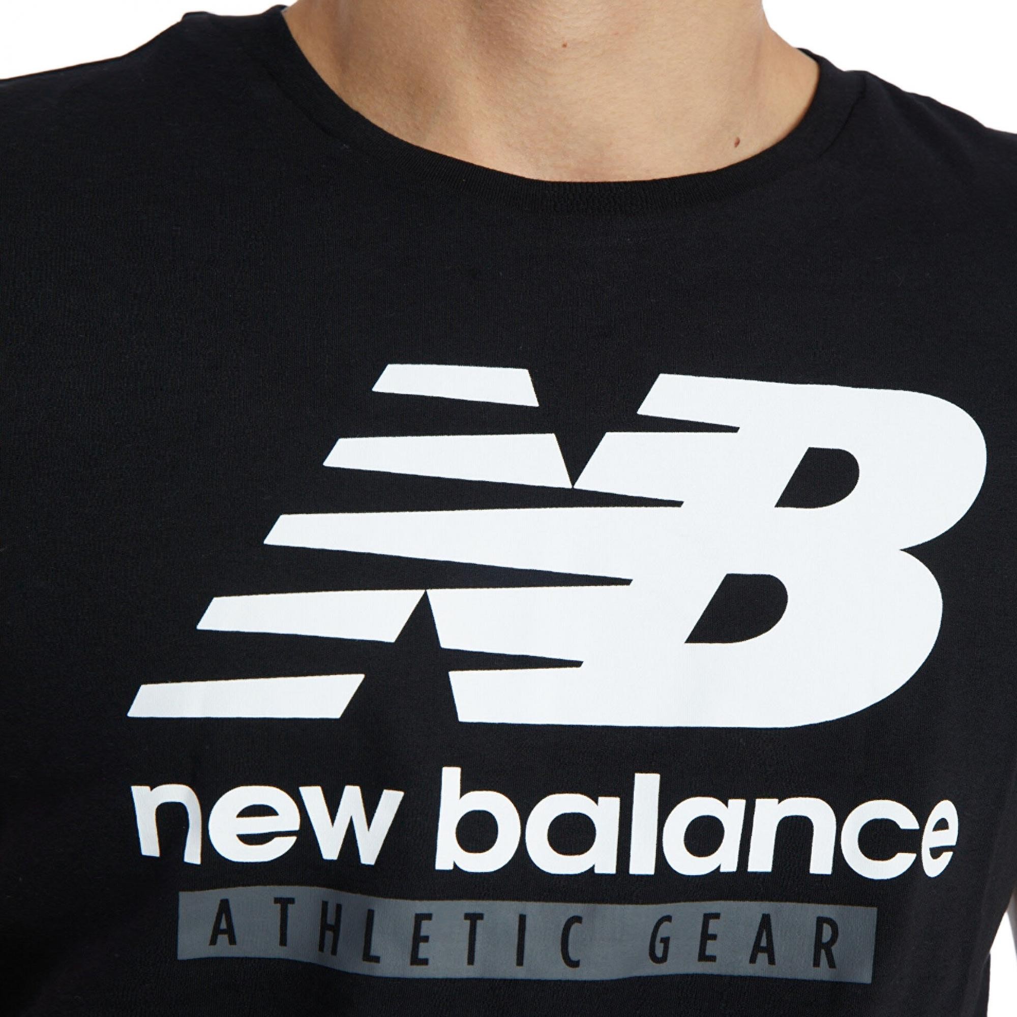 New Balancemnt1205 Nb Man Lifesyle Erkek T-Shirt