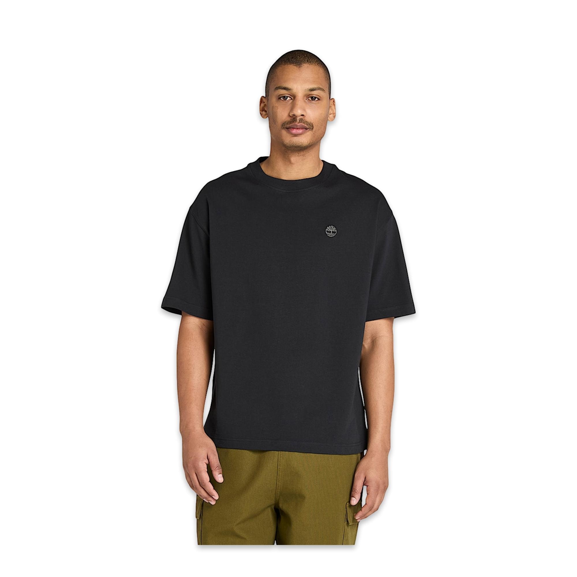 Timberland Tb0A6Gh3 Dunstan River Sleeve Tee Erkek T-Shirt