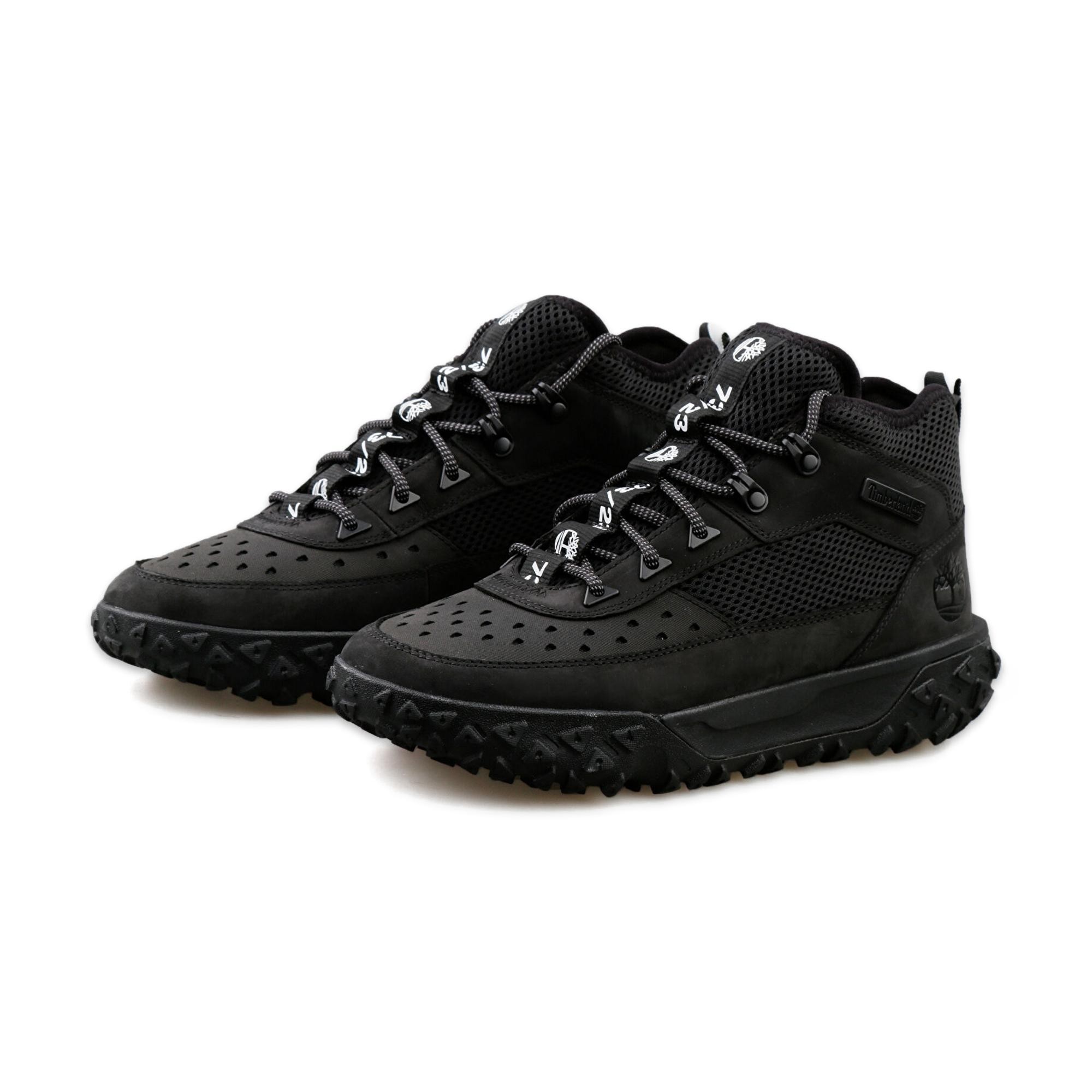 Timberland Tb0A5Vac Greenstride Motion 6 Mid Lace Up Sneaker Erkek Ayakkabı