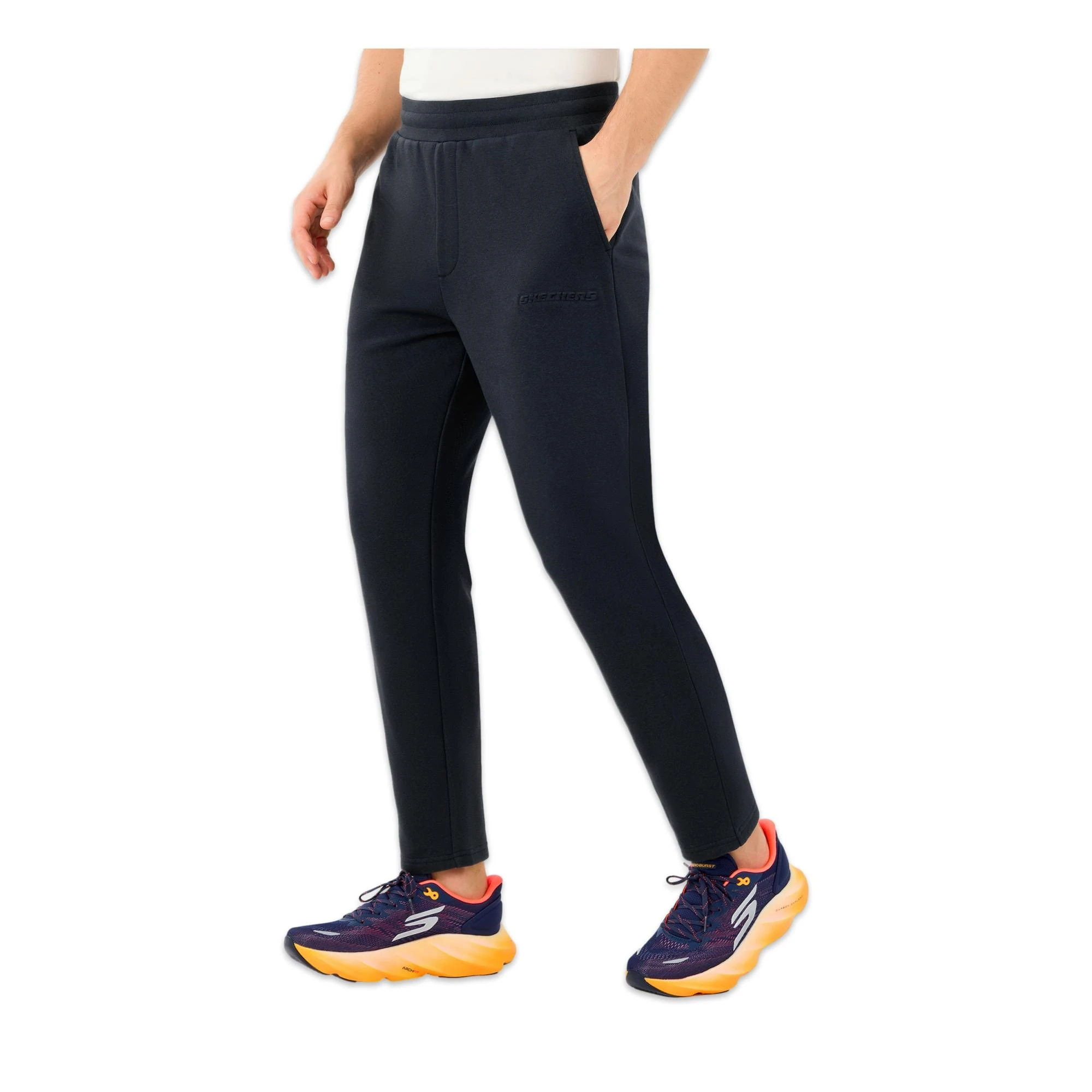 Skechers S2520287 M Essential Slim Sweatpant Erkek Eşofman Altı
