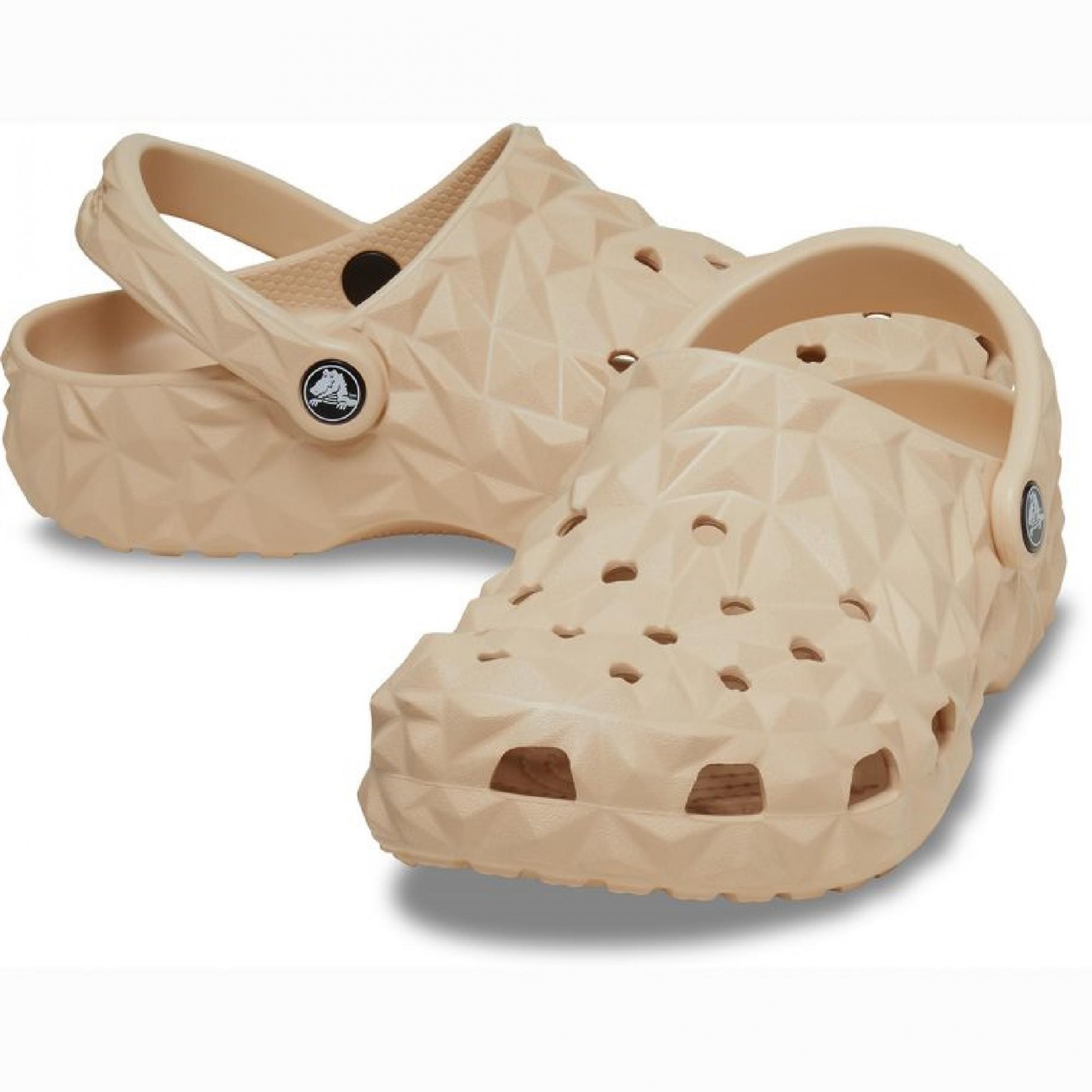 Crocs 209563 Classic Geometric Clog Unisex Terlik