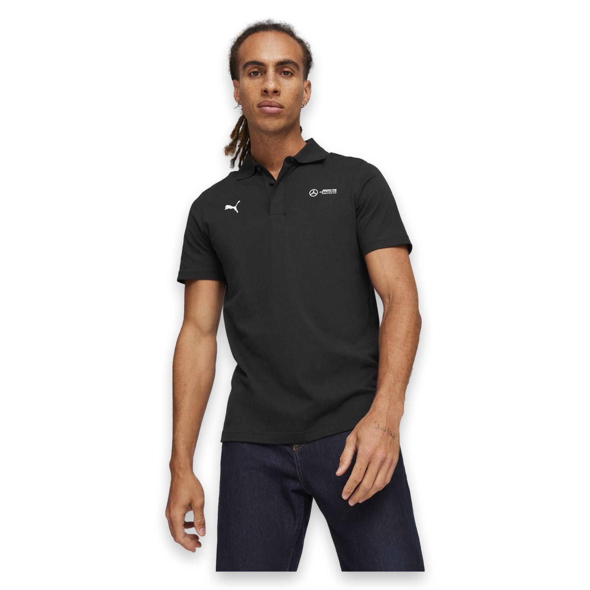 Puma 623764 Mapf1 Ess Polo Erkek T-Shirt