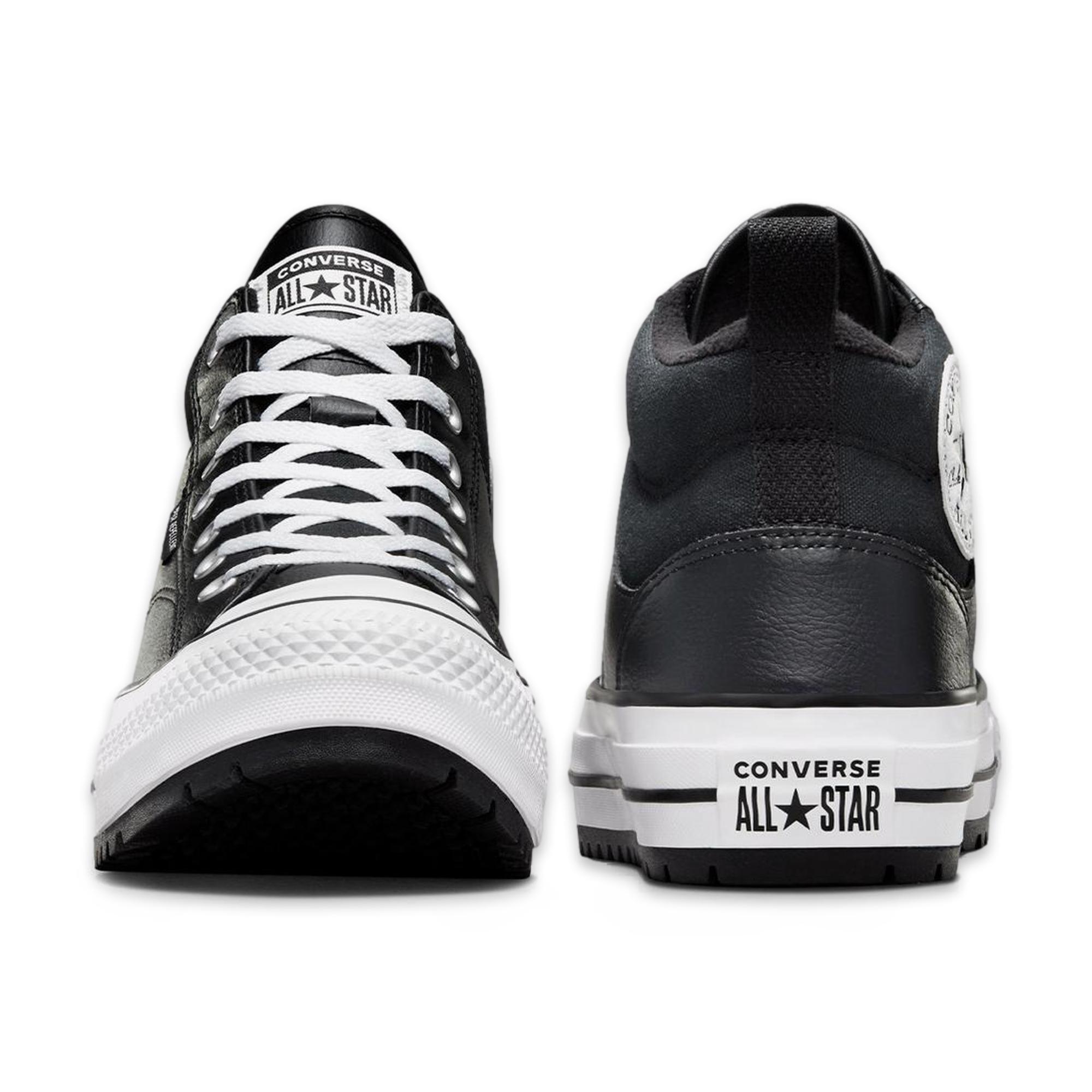 Converse A04477C Chuck Taylor All Star Malden Street Boot-Beyaz Unisex Bot