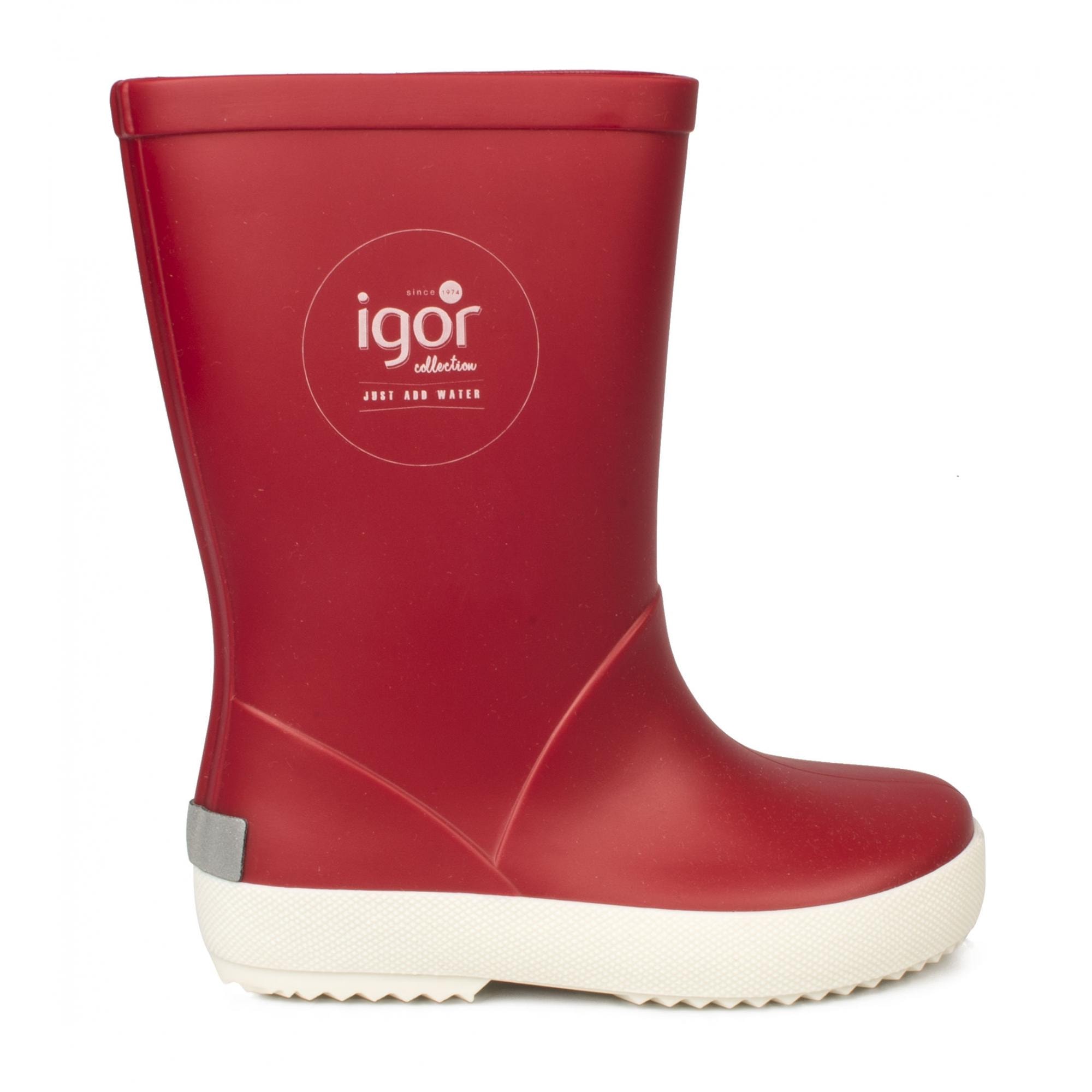 Igor W10107 Splash Nautico Çocuk Çizme