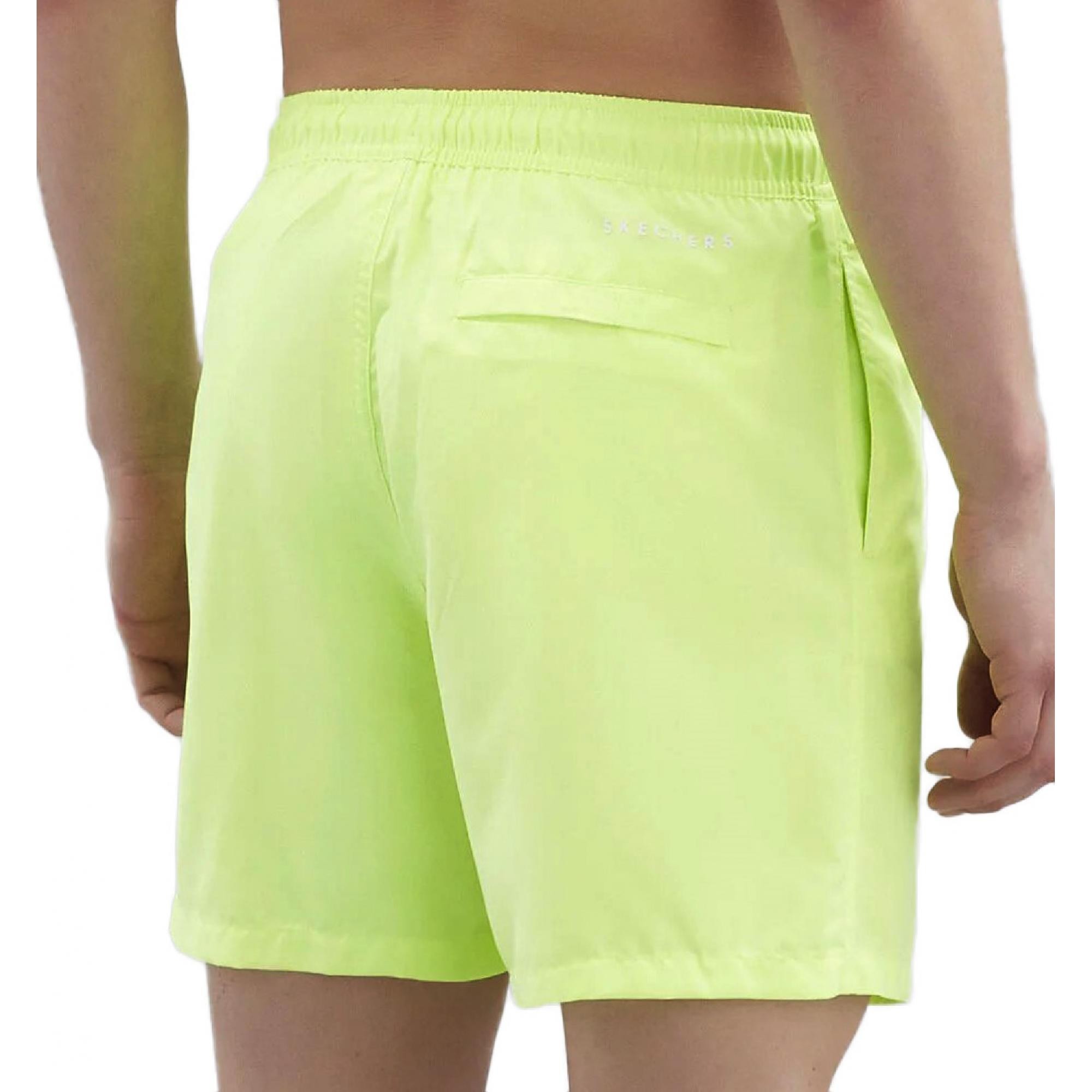 Skechers S211654 Swimwear M 5 Inch Swim Erkek Şort